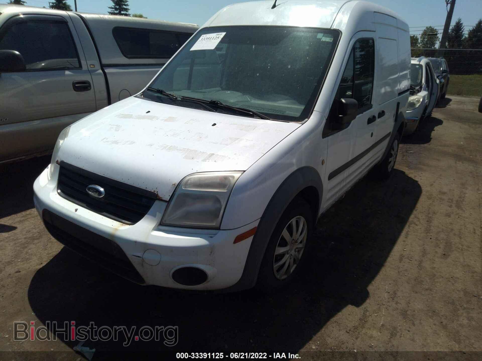 2010 FORD TRANSIT CONNECT - VIN: NM0LS7DN1AT025394 - Фото 2
