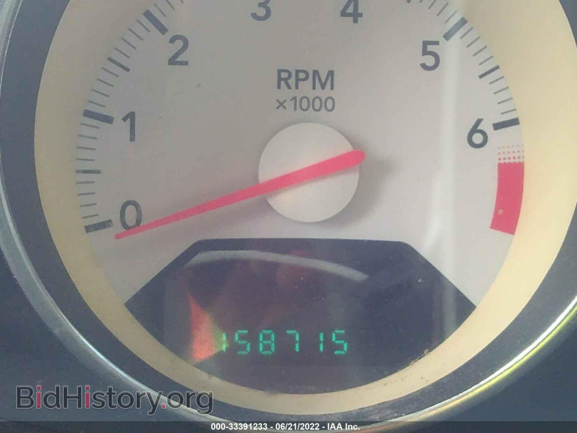 2008 DODGE CALIBER - VIN: 1B3HB48B38D545528 - Фото 7
