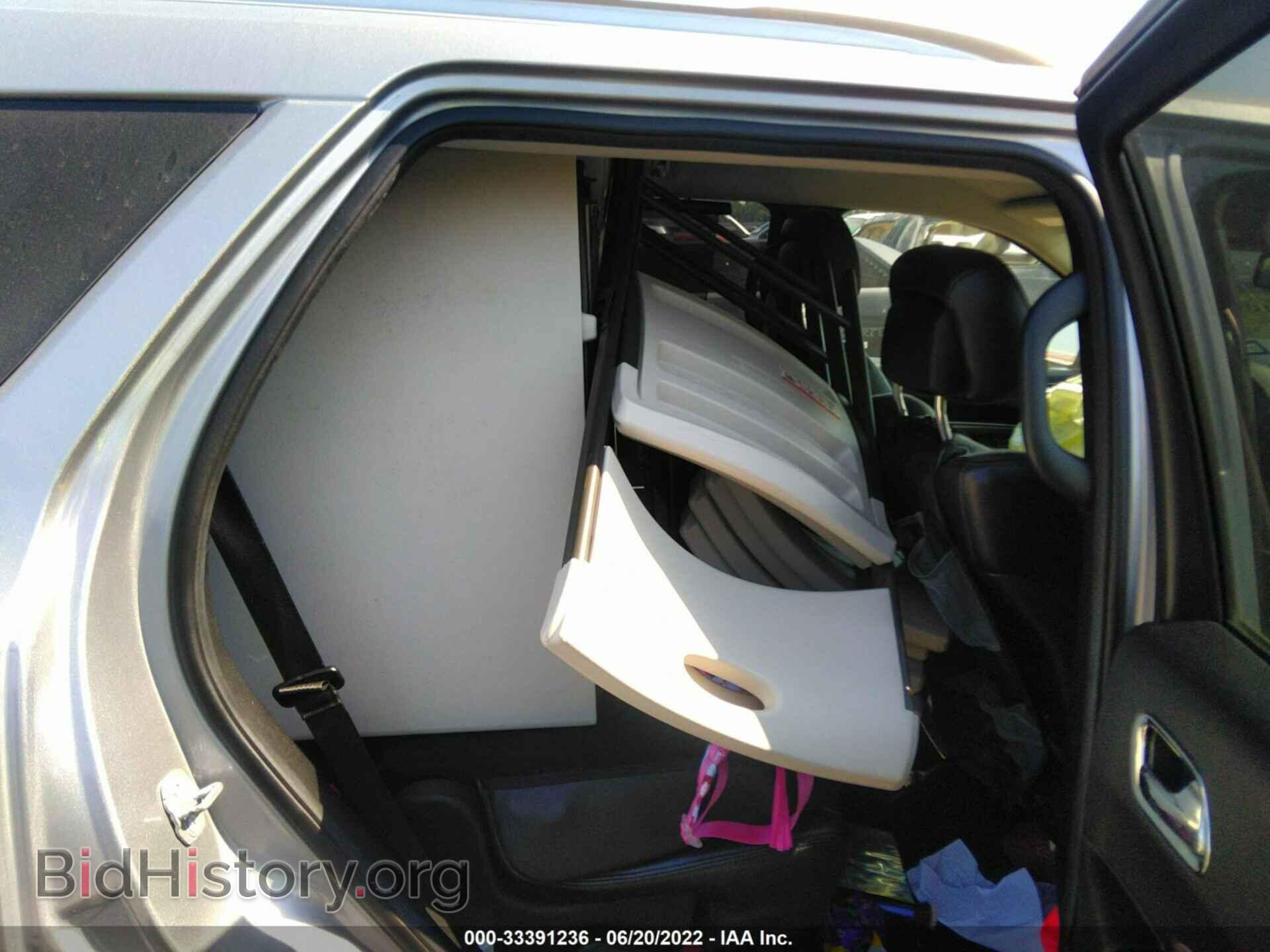 2014 DODGE DURANGO - VIN: 1C4RDHAG8EC360418 - Photo 8