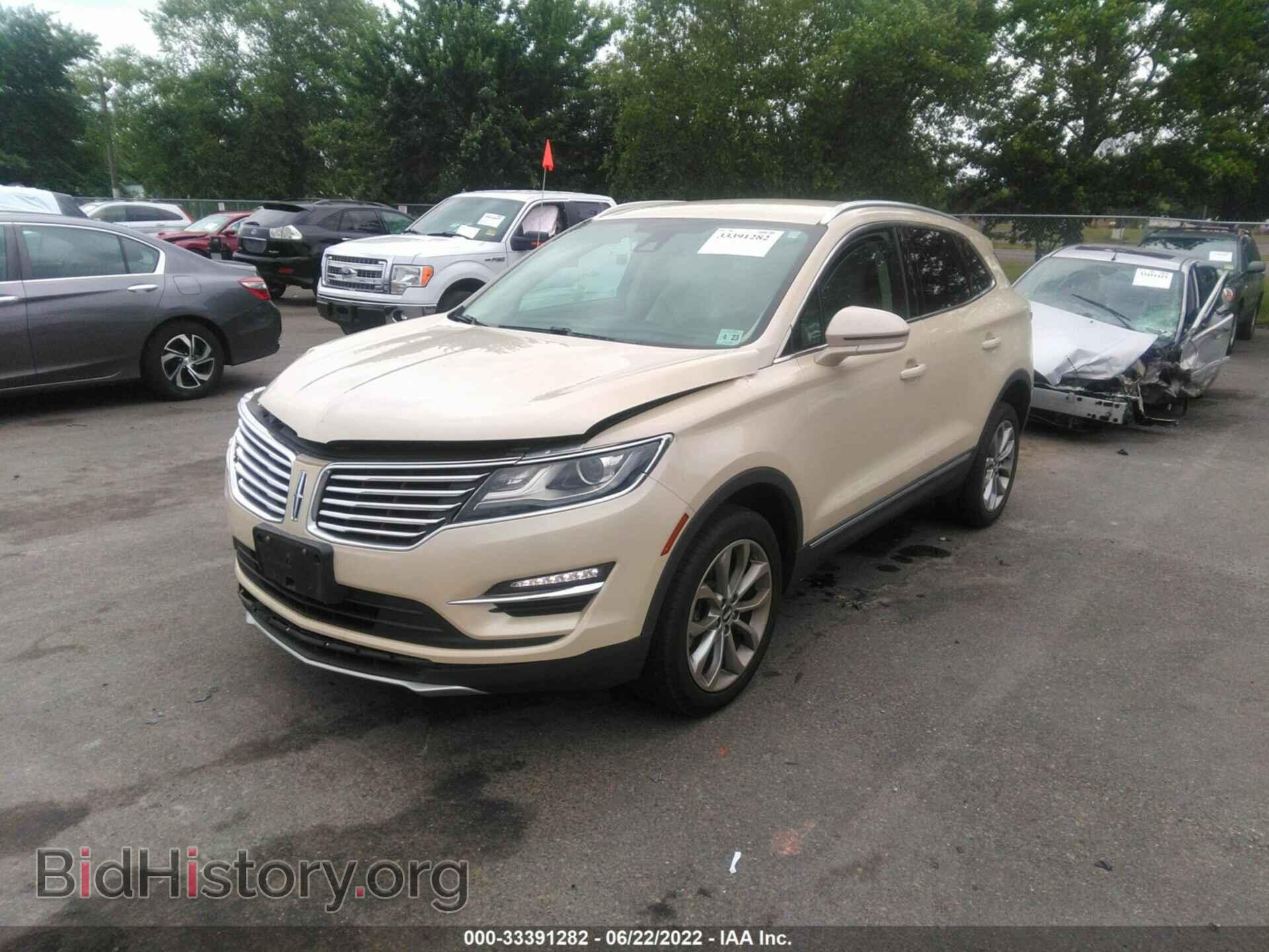 2018 LINCOLN MKC - VIN: 5LMCJ2D9XJUL01148 - Photo 2