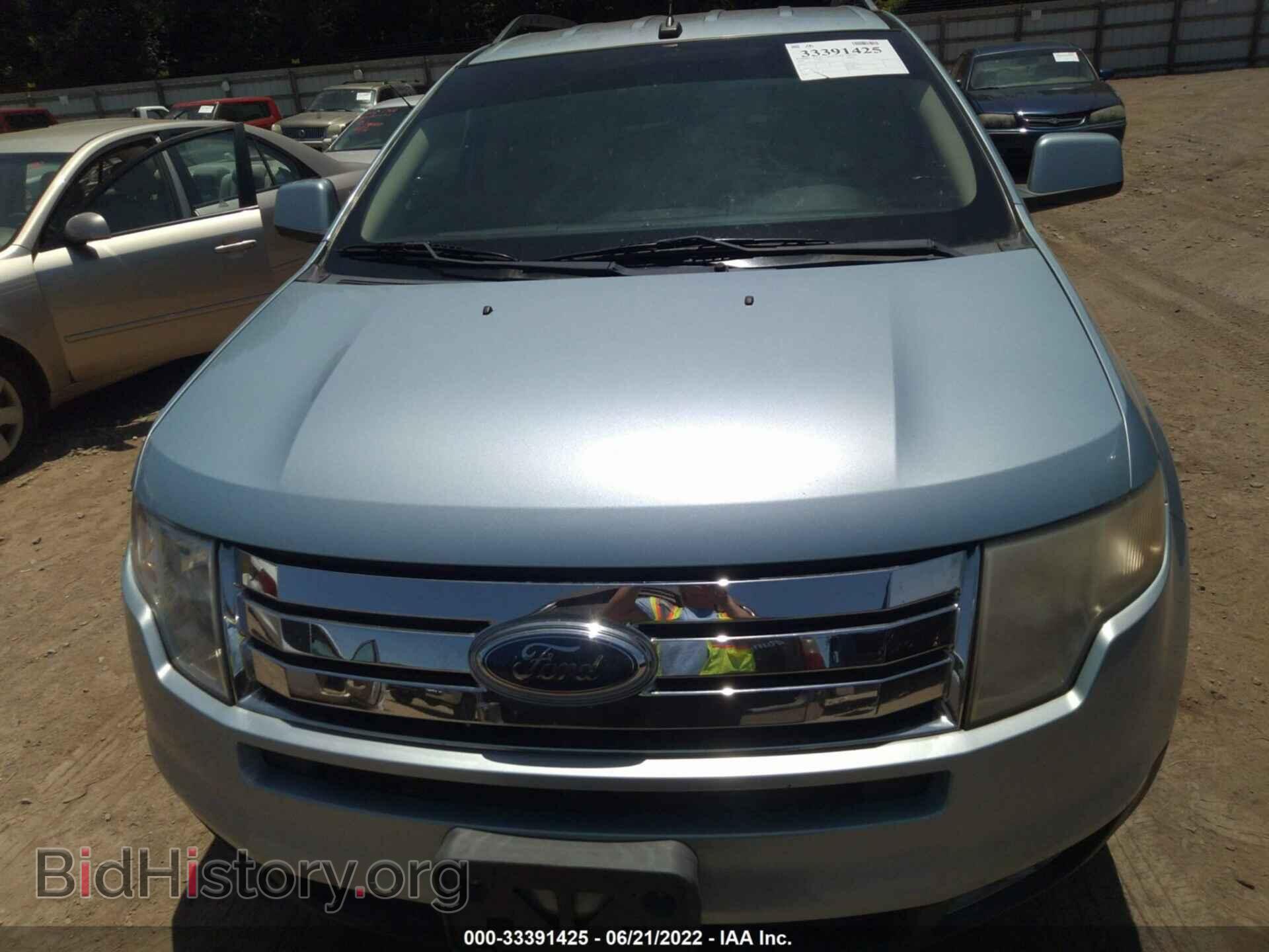 2008 FORD EDGE - VIN: 2FMDK38C18BB03087 - Photo 6