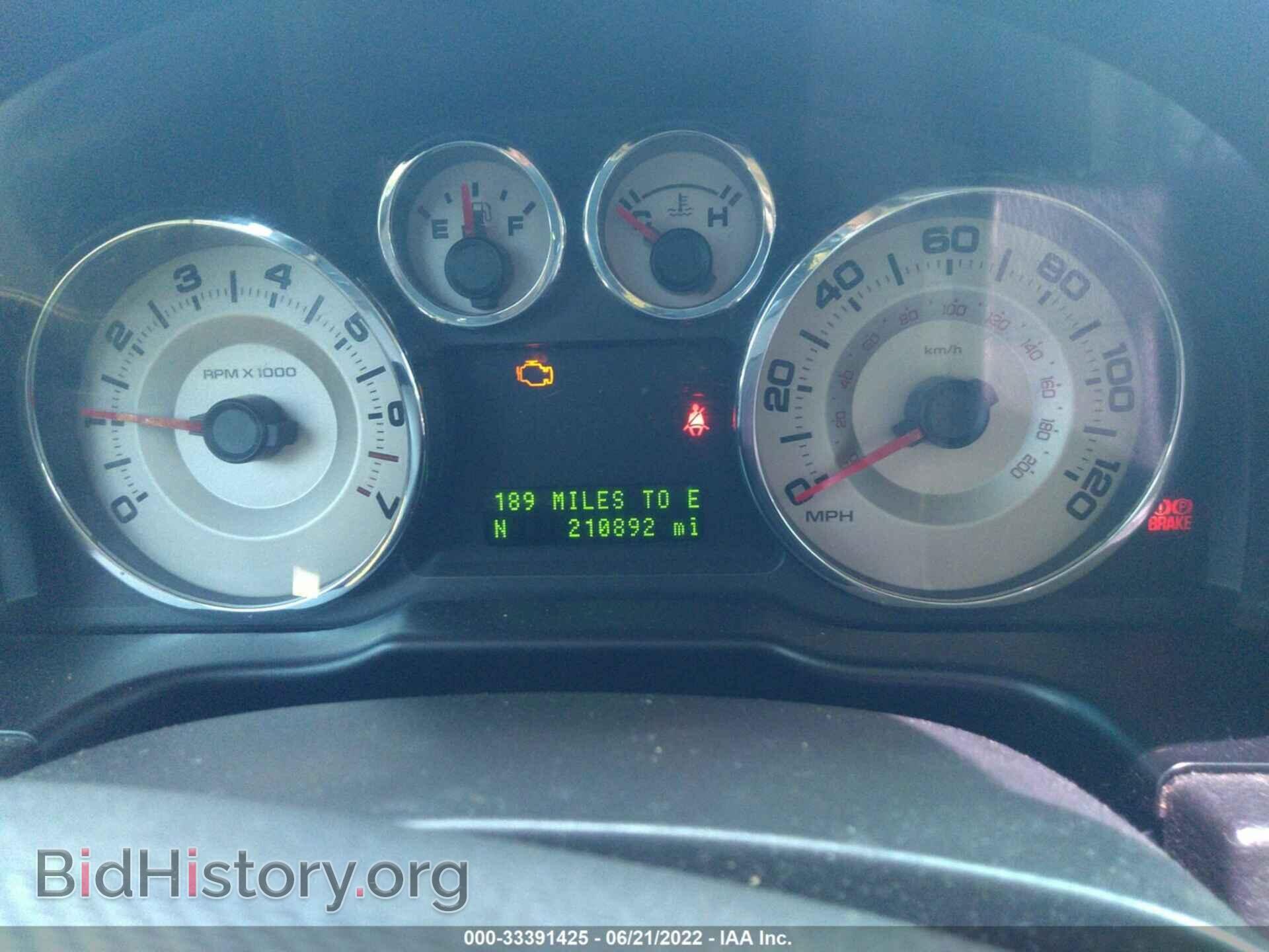 2008 FORD EDGE - VIN: 2FMDK38C18BB03087 - Photo 7