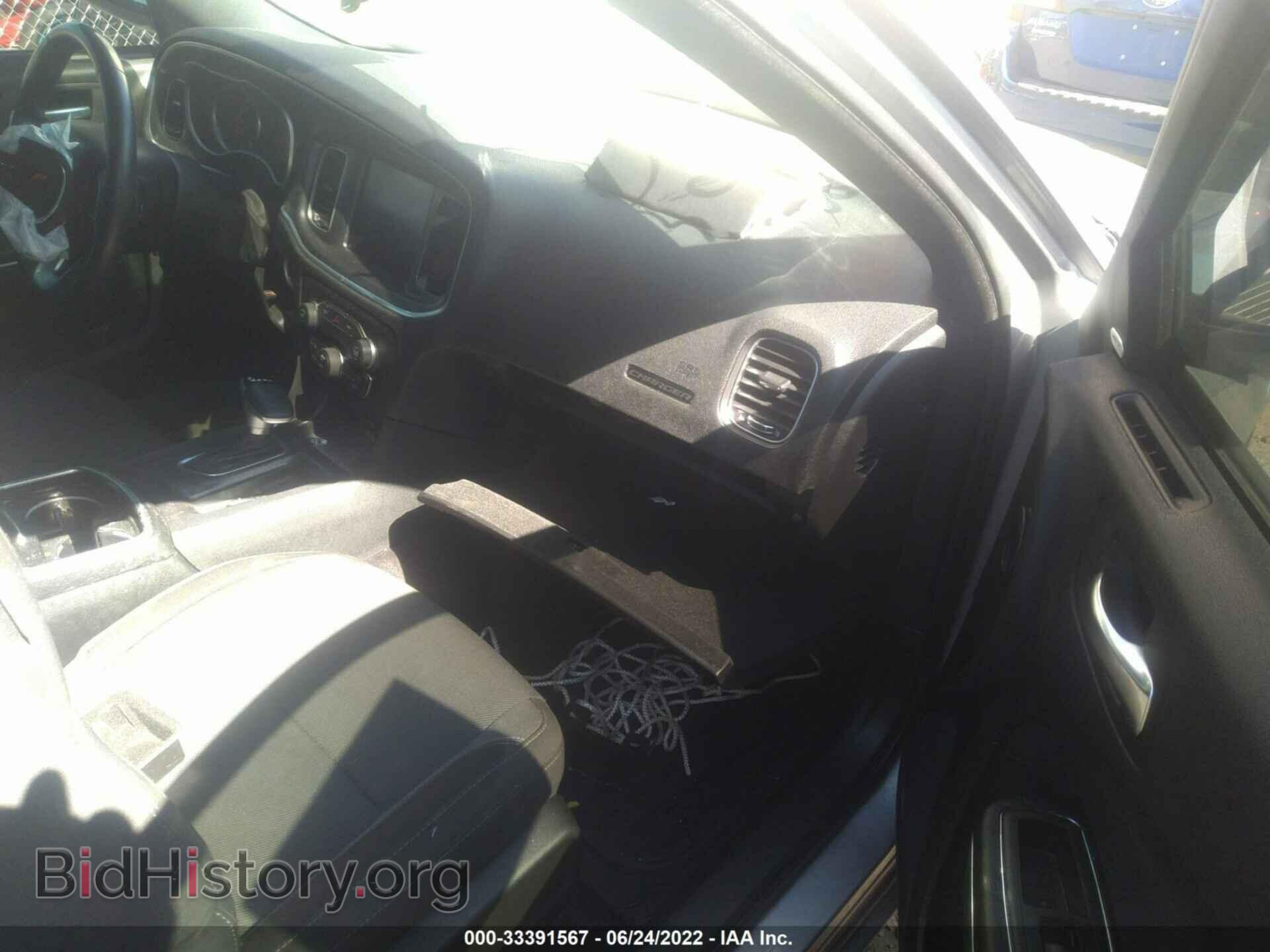 2016 DODGE CHARGER - VIN: 2C3CDXHG4GH257295 - Фото 5