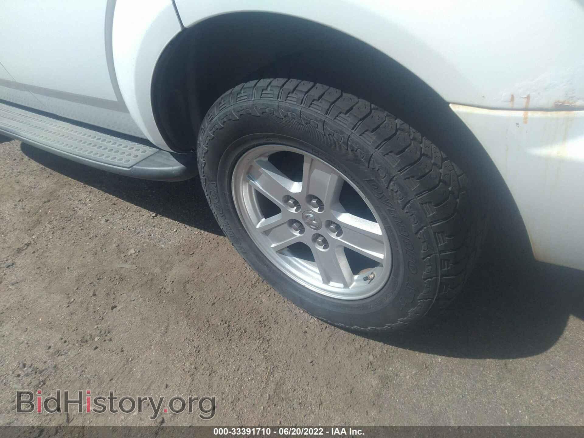 2009 DODGE DURANGO - VIN: 1D8HB38P39F718329 - Фото 13