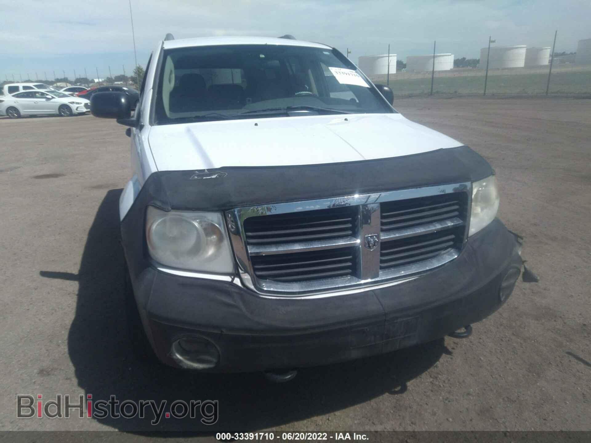 2009 DODGE DURANGO - VIN: 1D8HB38P39F718329 - Фото 6