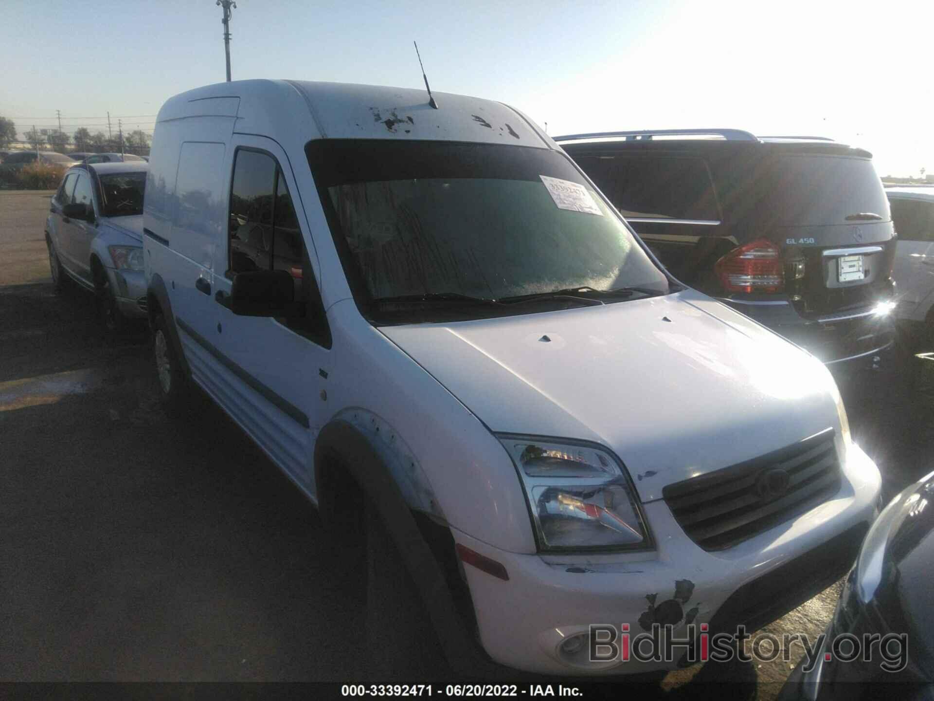 Photo NM0LS7DN3AT019628 - FORD TRANSIT CONNECT 2010