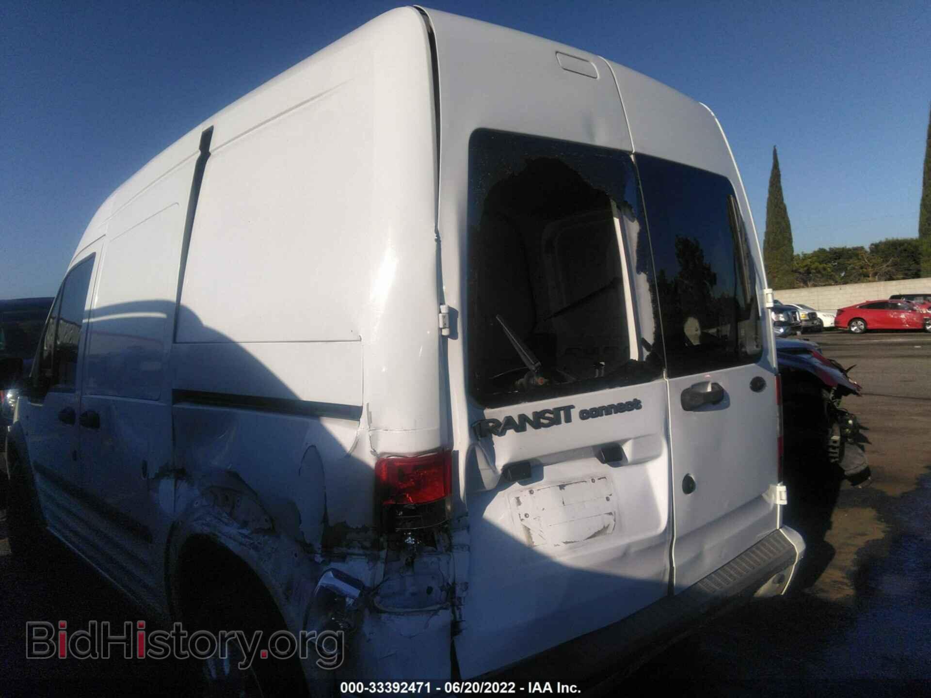 2010 FORD TRANSIT CONNECT - VIN: NM0LS7DN3AT019628 - Фото 6