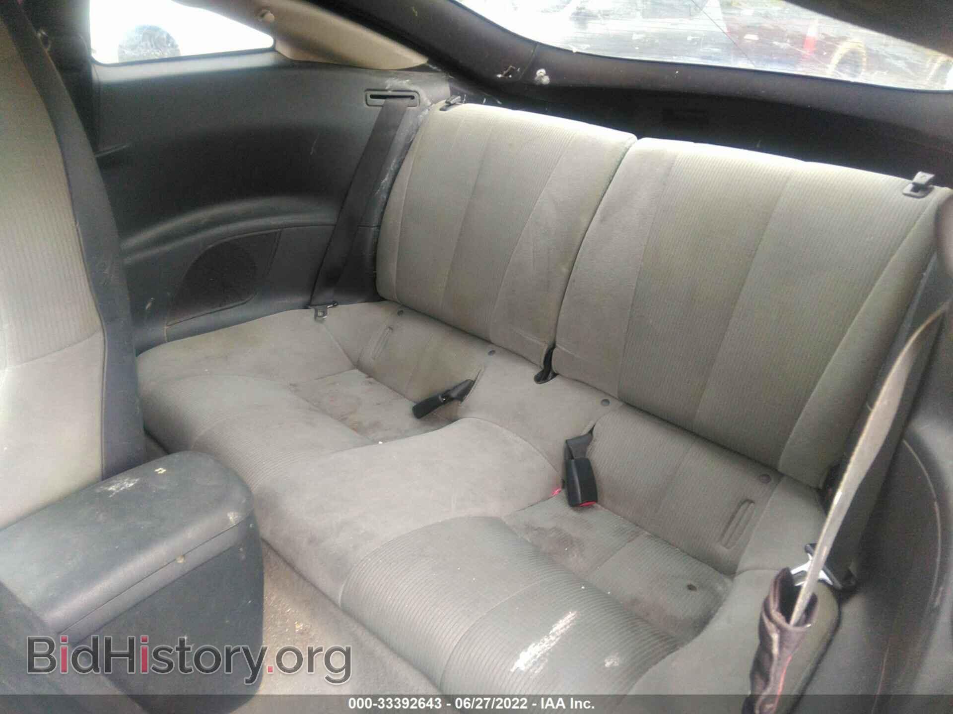 2007 MITSUBISHI ECLIPSE - VIN: 4A3AK24F07E051212 - Фото 8