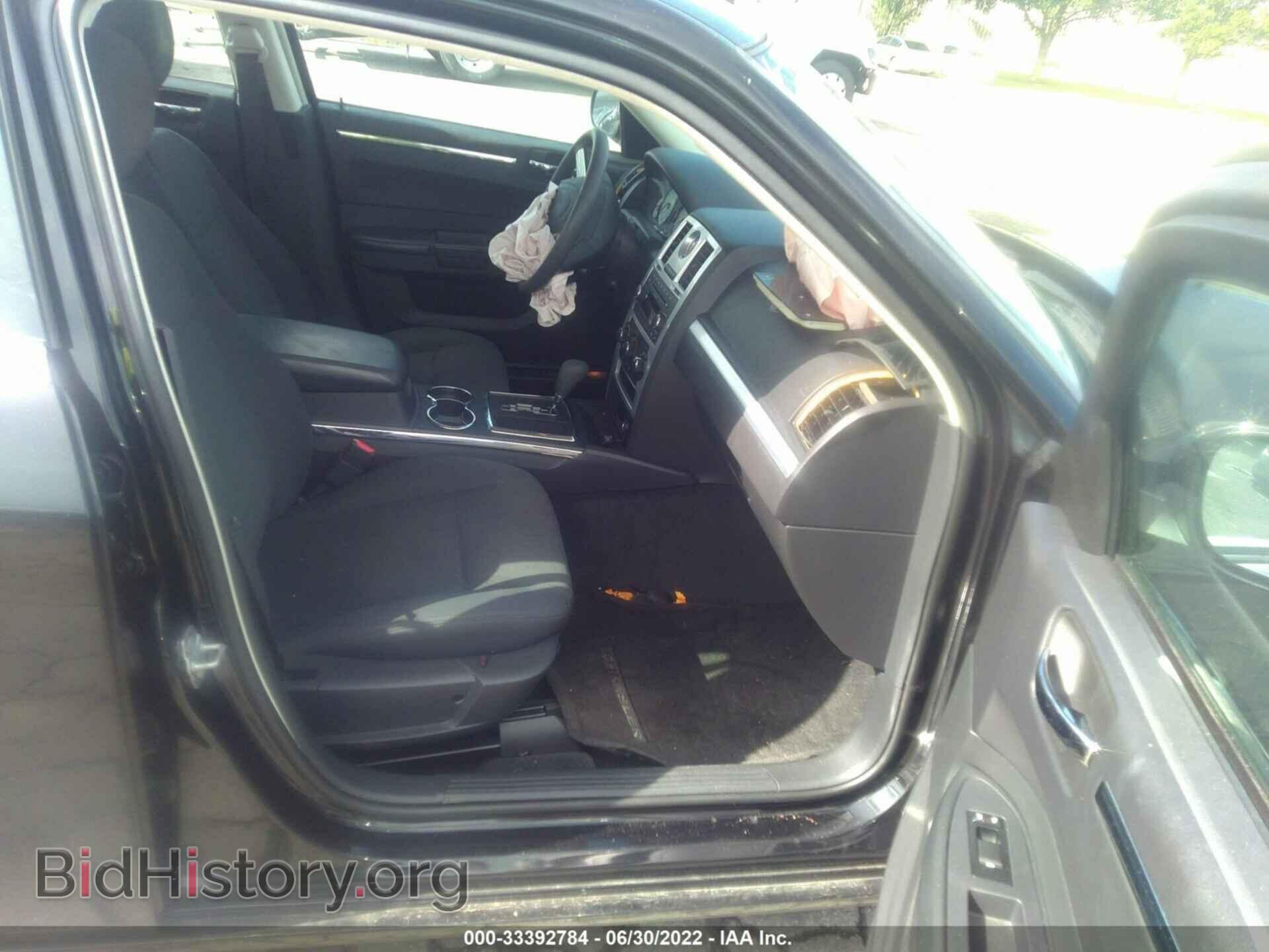 2010 CHRYSLER 300 - VIN: 2C3CA4CD9AH213417 - Фото 5
