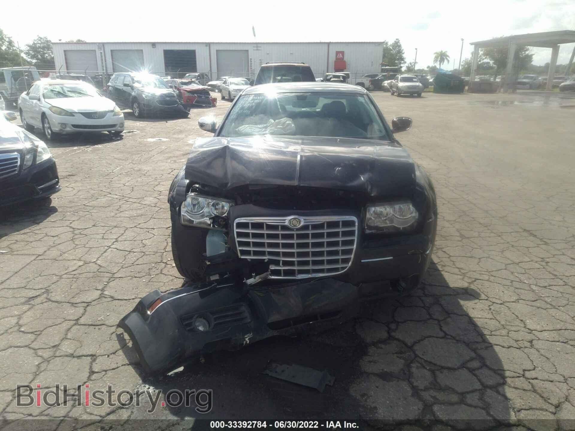 2010 CHRYSLER 300 - VIN: 2C3CA4CD9AH213417 - Фото 6