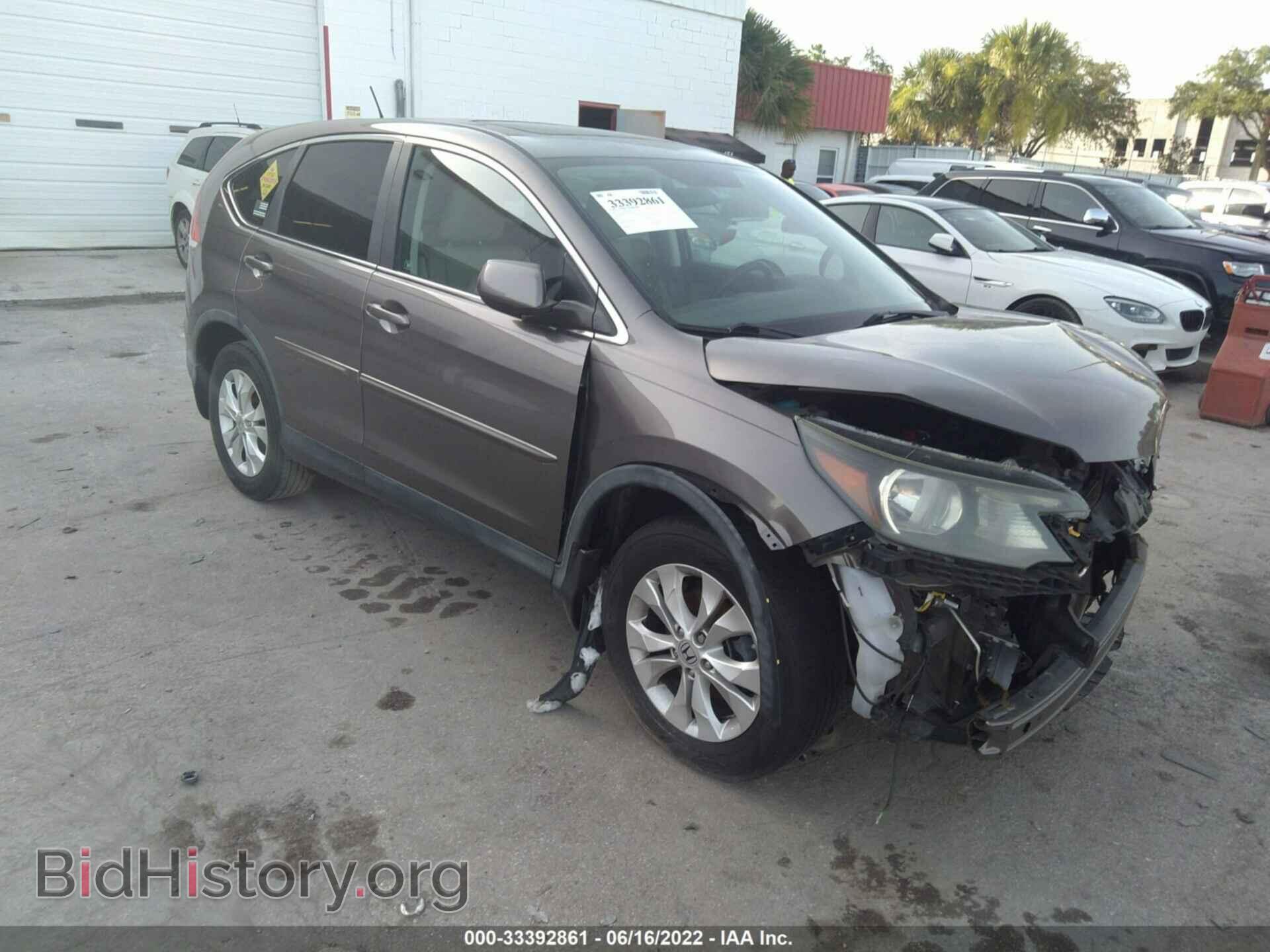 Photo 3CZRM3H52CG700240 - HONDA CR-V 2012