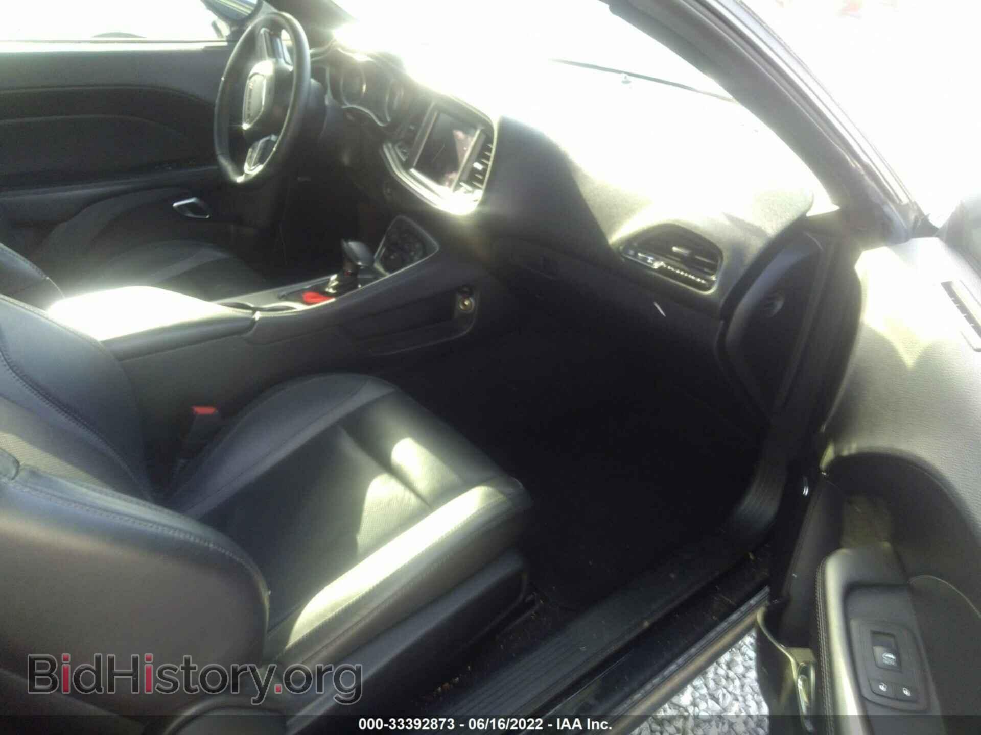 2019 DODGE CHALLENGER - VIN: 2C3CDZAG4KH603781 - Фото 5