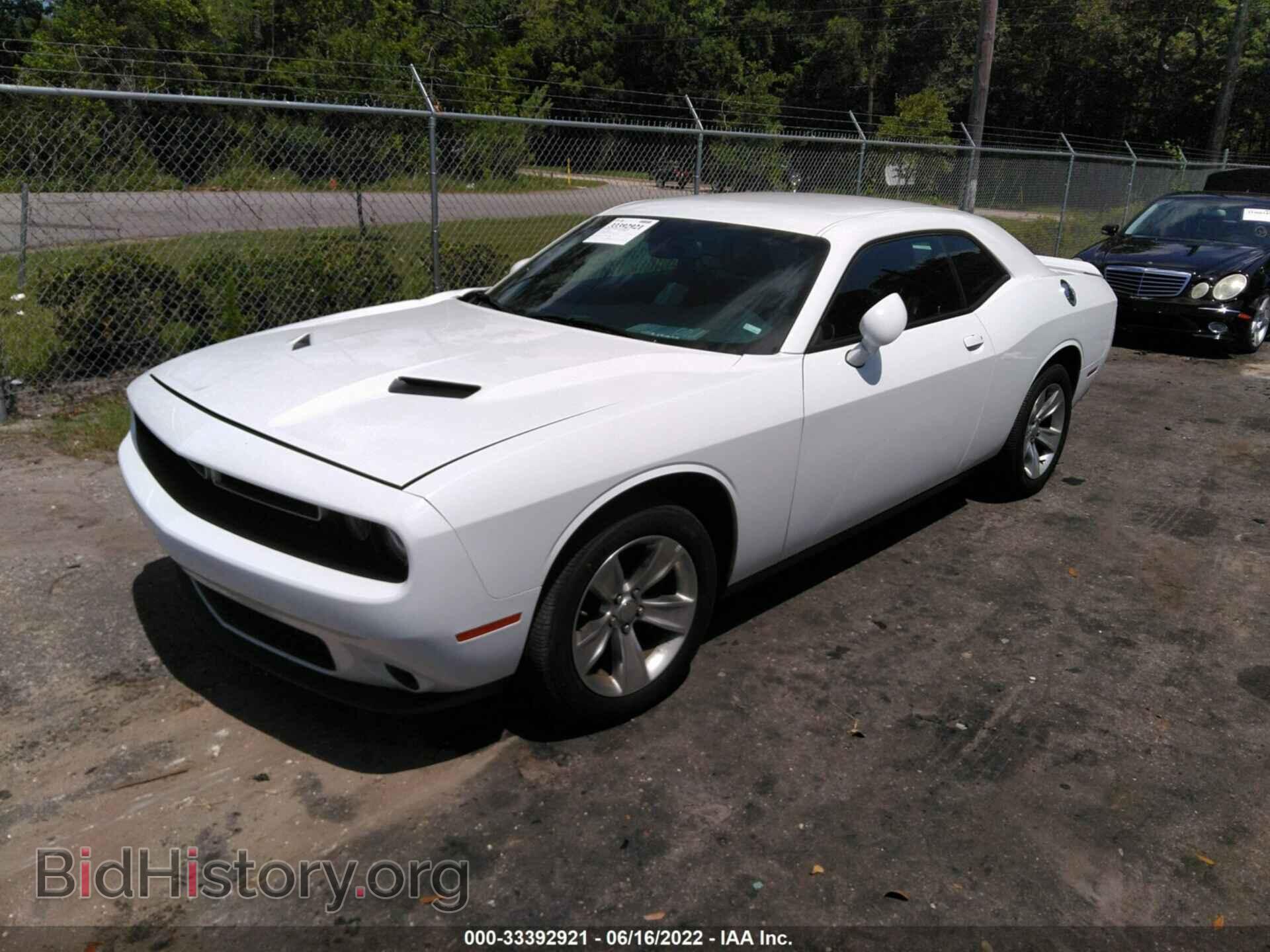 2021 DODGE CHALLENGER - VIN: 2C3CDZAG4MH542516 - Photo 2