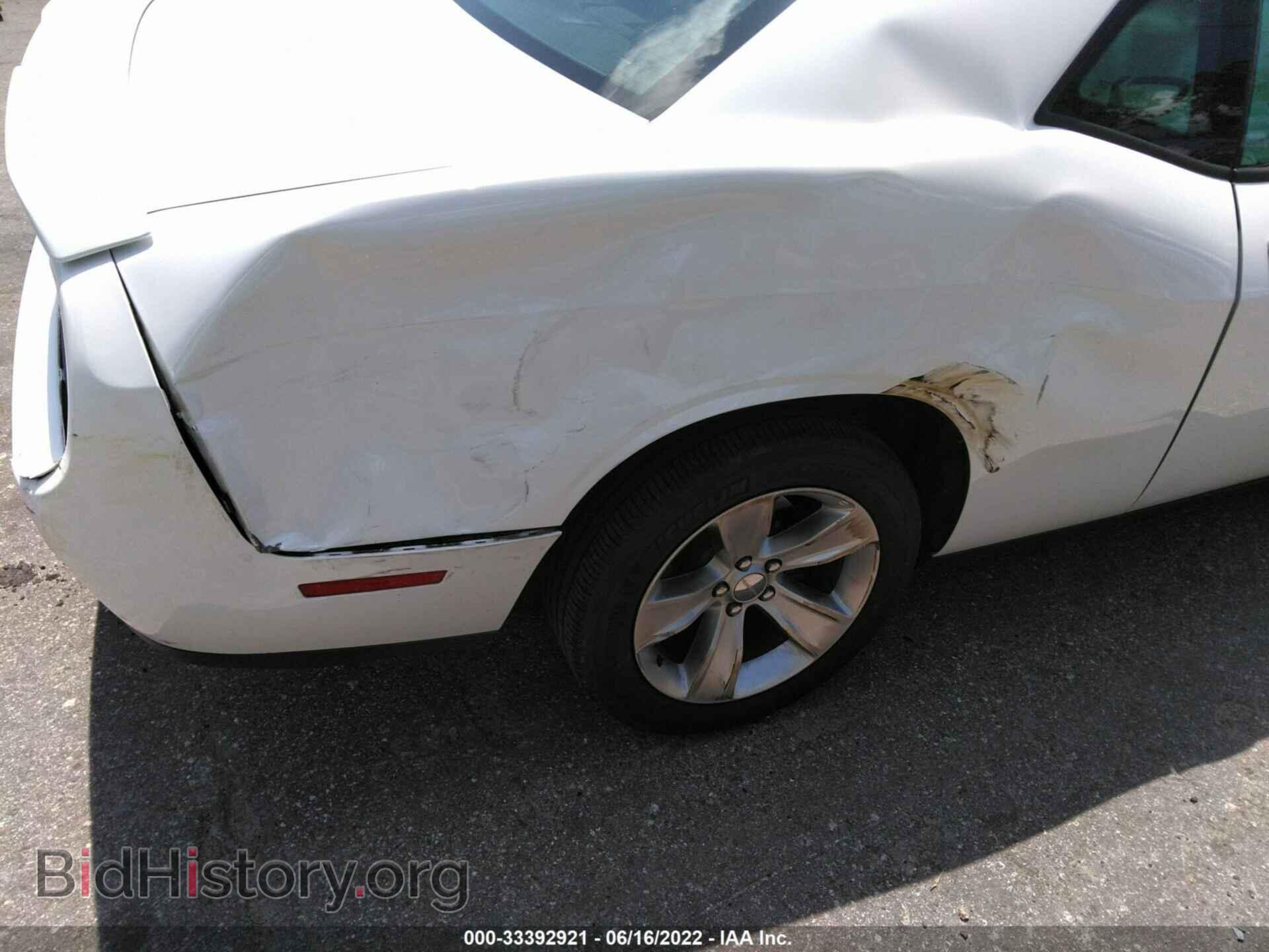 2021 DODGE CHALLENGER - VIN: 2C3CDZAG4MH542516 - Photo 6