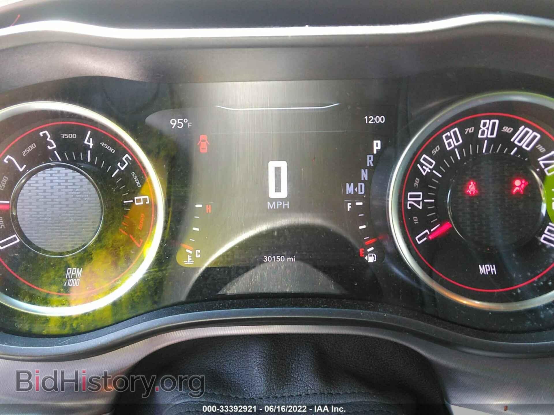 2021 DODGE CHALLENGER - VIN: 2C3CDZAG4MH542516 - Photo 7