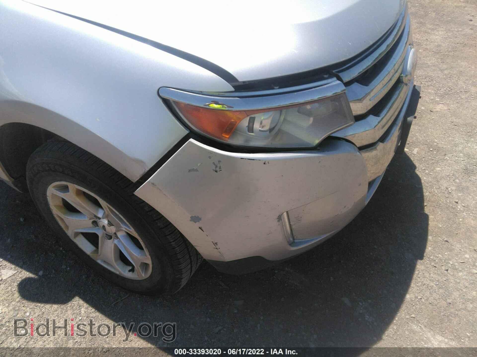 2011 FORD EDGE - VIN: 2FMDK4JC0BBB57861 - Фото 6