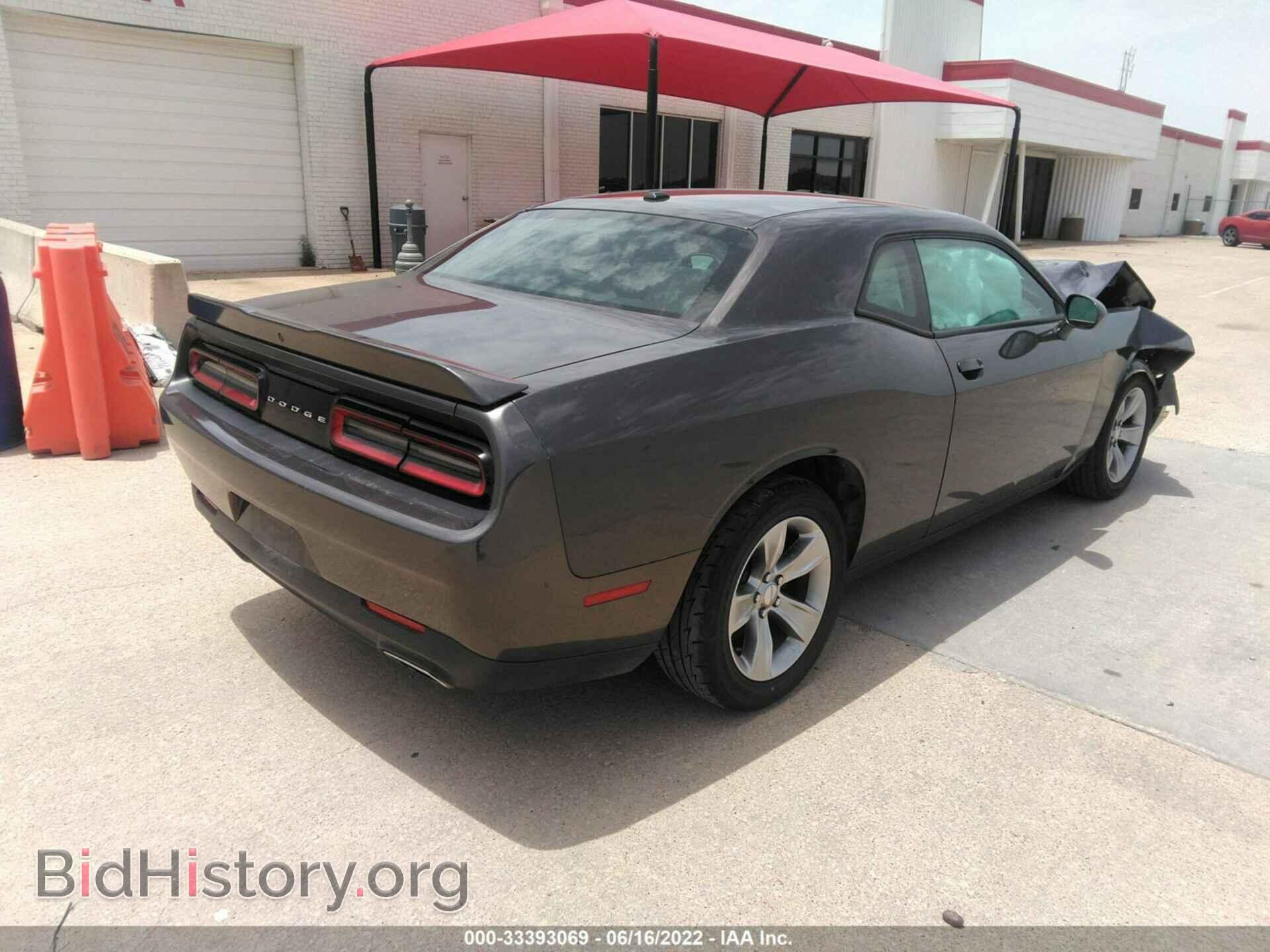 2020 DODGE CHALLENGER - VIN: 2C3CDZAG4LH222322 - Фото 4