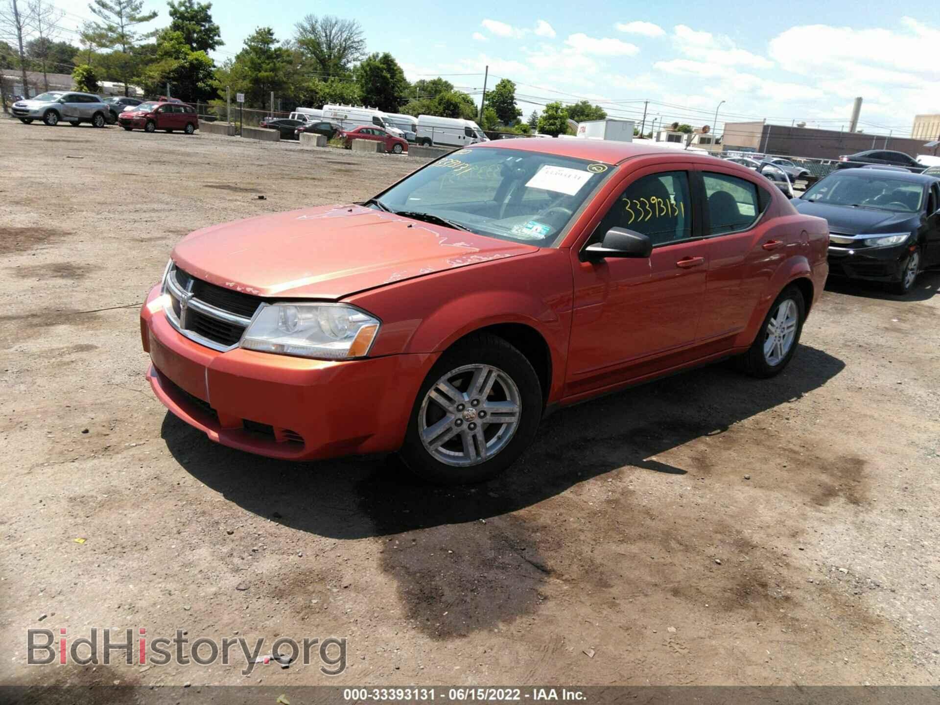 2008 DODGE AVENGER - VIN: 1B3LC56K48N158979 - Photo 2