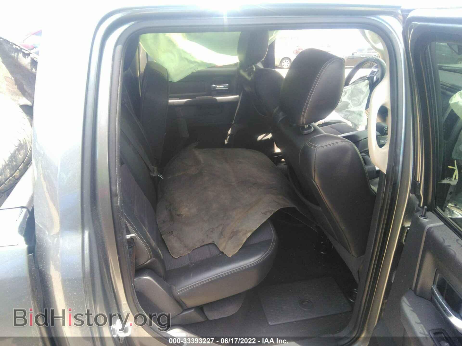 2011 RAM 1500 - VIN: 1D7RB1CT5BS579741 - Фото 8