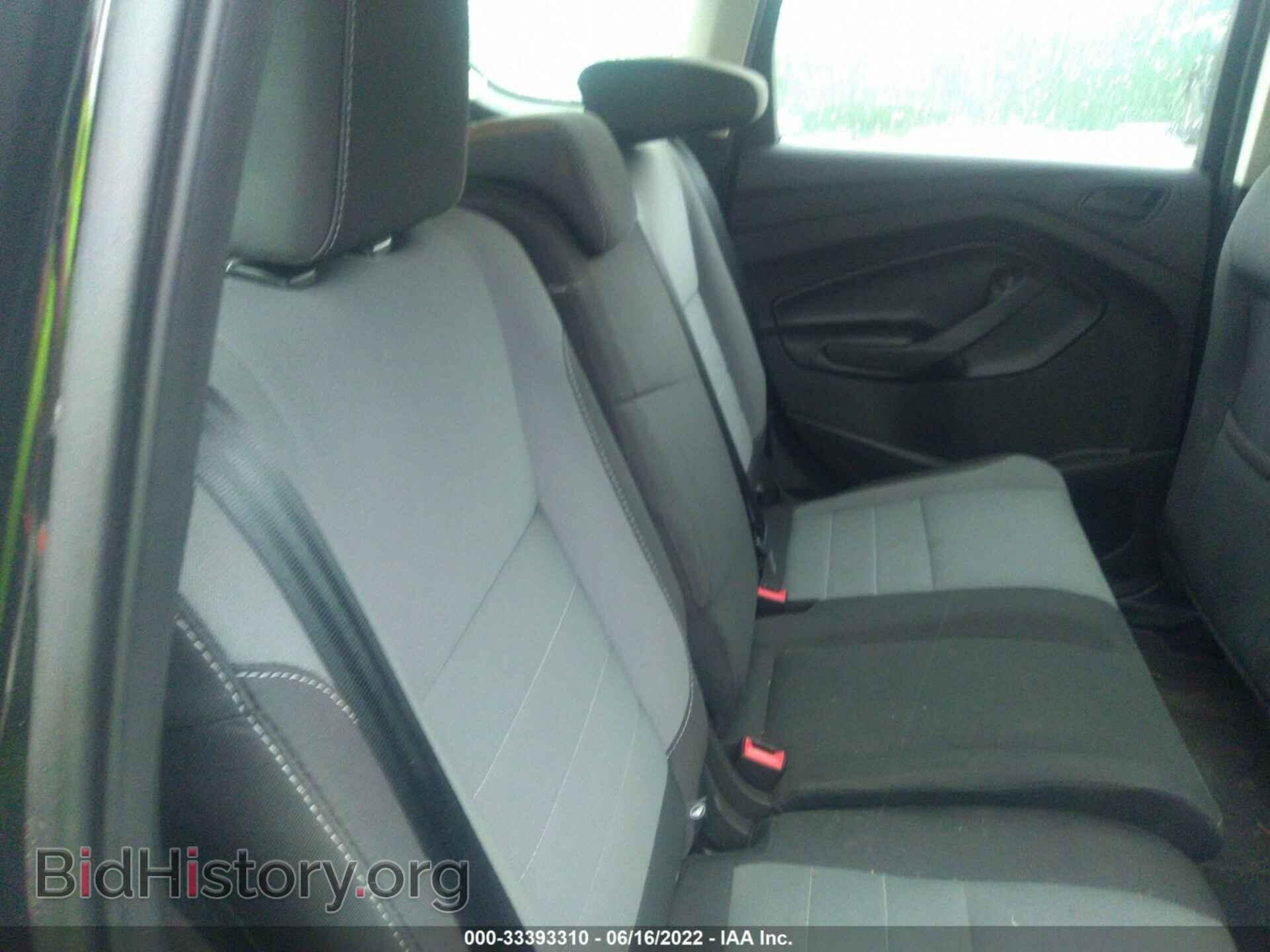 2017 FORD ESCAPE - VIN: 1FMCU0F73HUD60160 - Фото 8