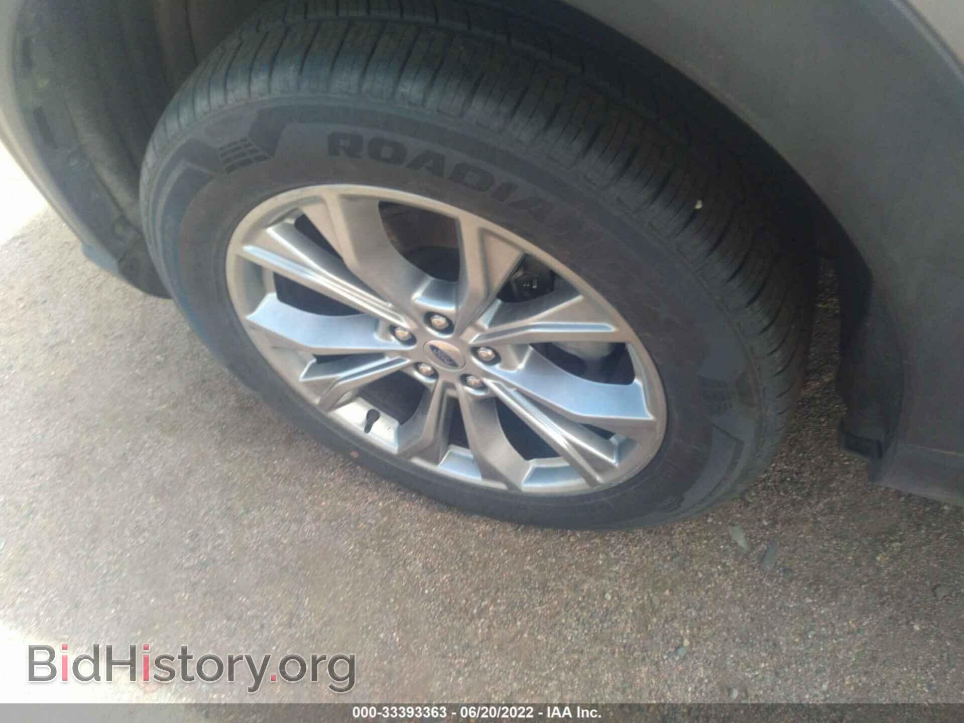 2020 FORD EXPLORER - VIN: 1FMSK8FH2LGC03493 - Photo 12