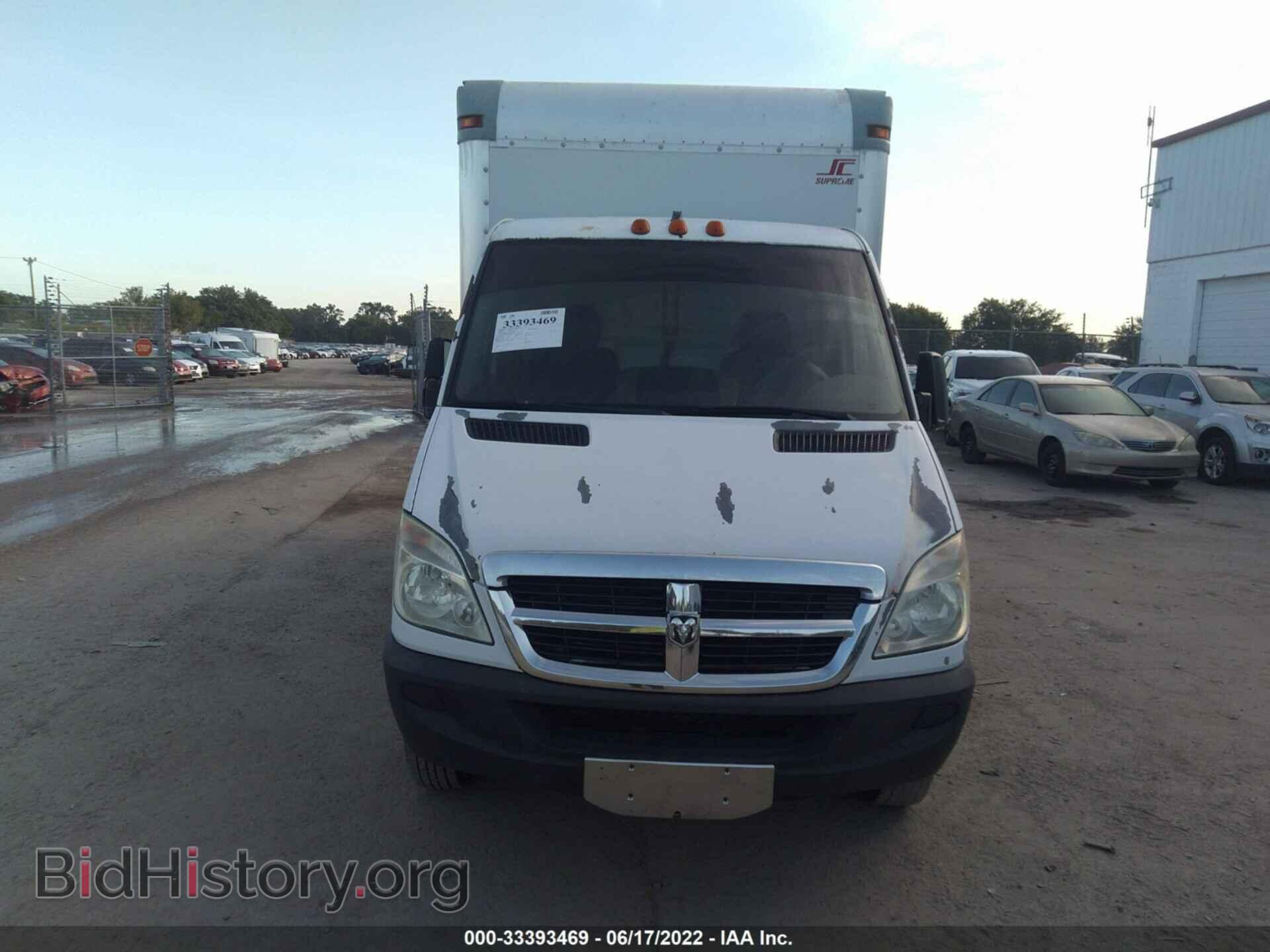 2008 DODGE SPRINTER - VIN: WDXPF445089360590 - Photo 7
