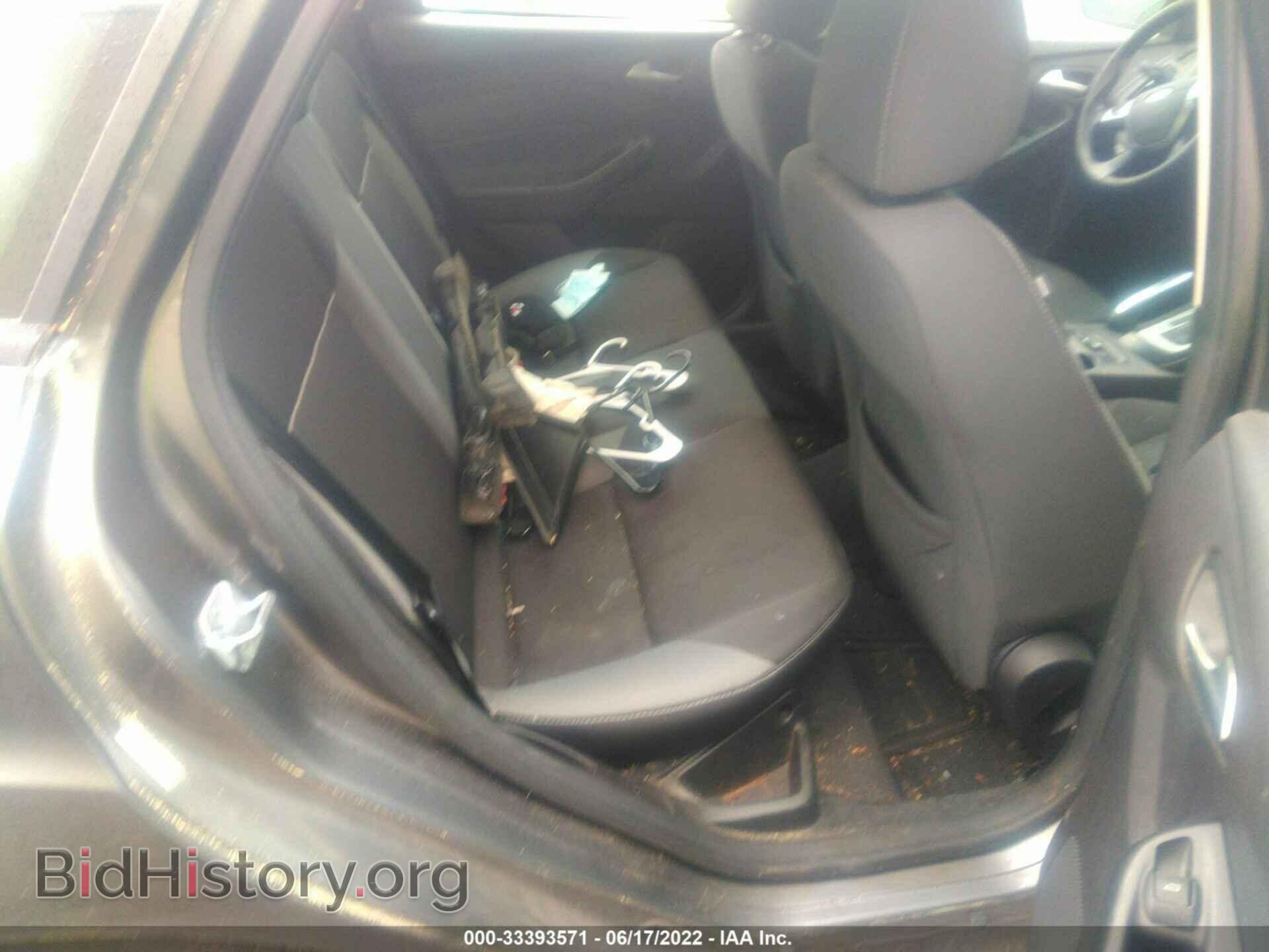 2014 FORD FOCUS - VIN: 1FADP3F25EL176884 - Фото 8