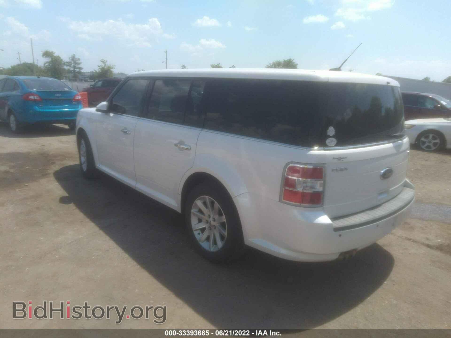 2011 FORD FLEX - VIN: 2FMGK5CC5BBD30614 - Photo 3