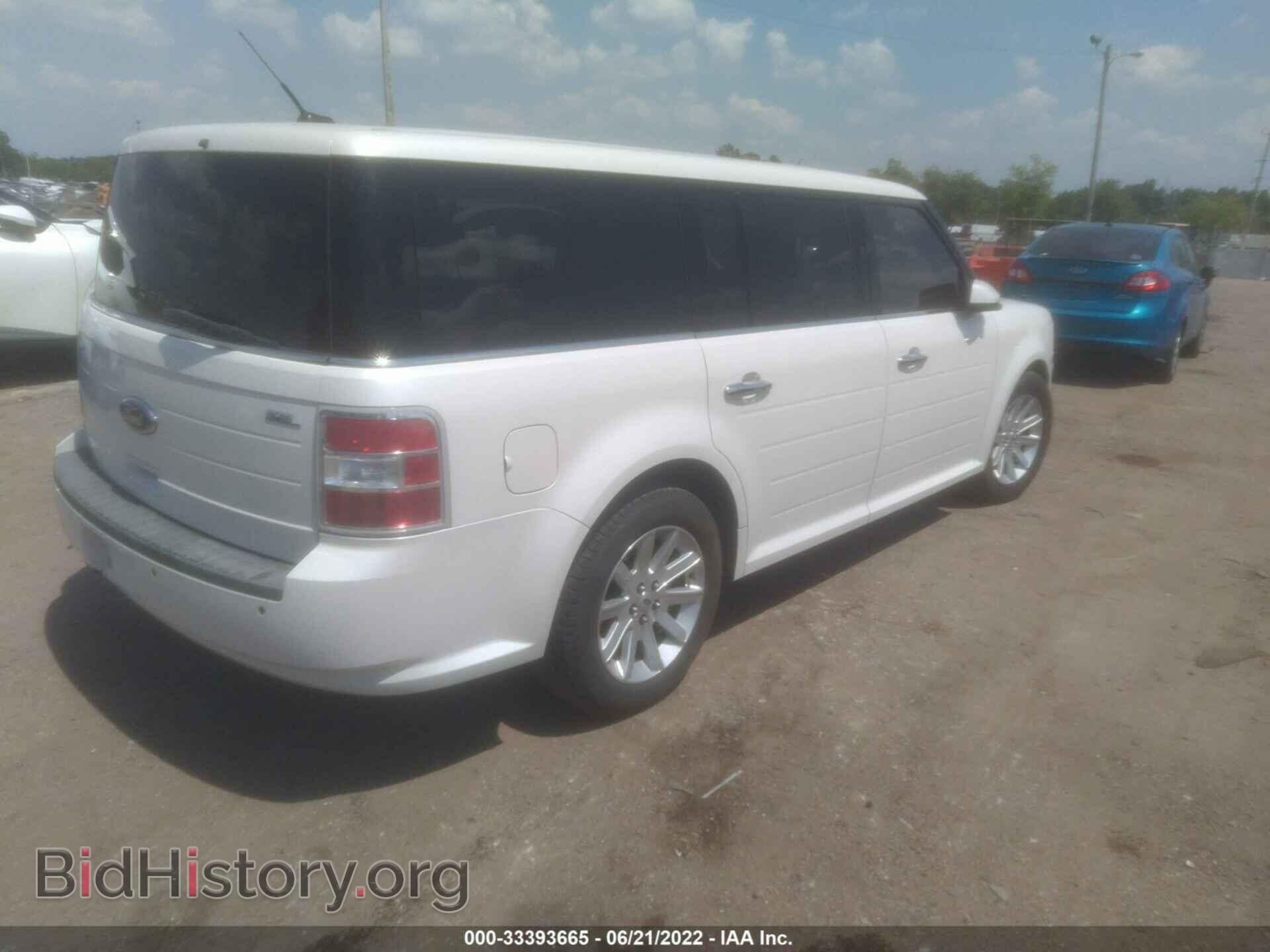 2011 FORD FLEX - VIN: 2FMGK5CC5BBD30614 - Photo 4