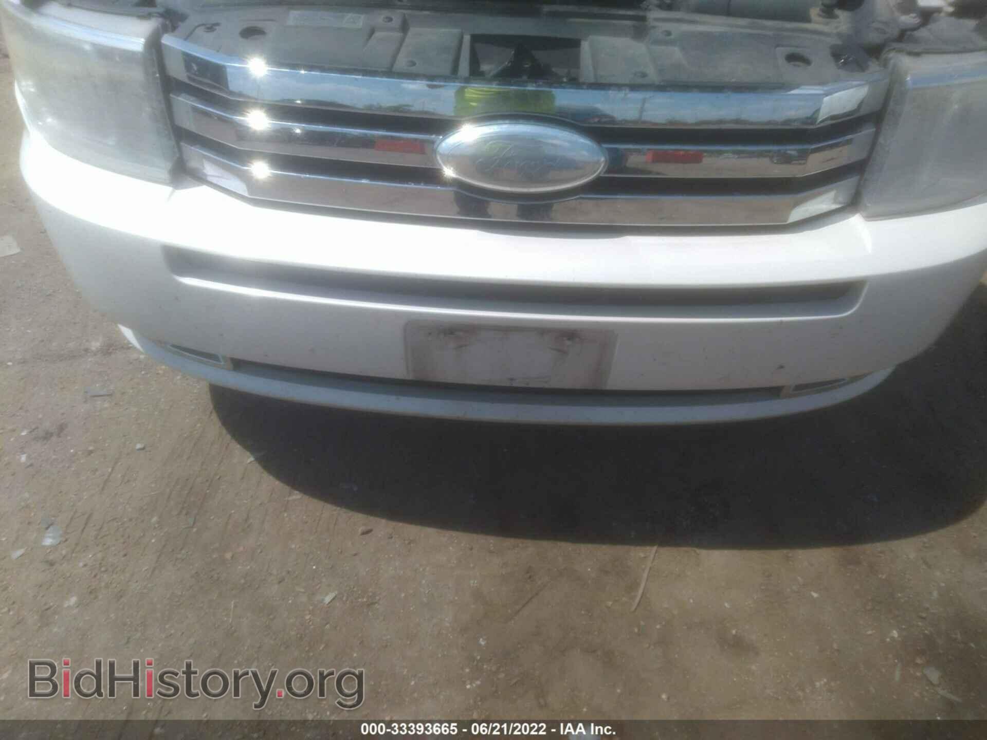 2011 FORD FLEX - VIN: 2FMGK5CC5BBD30614 - Photo 6