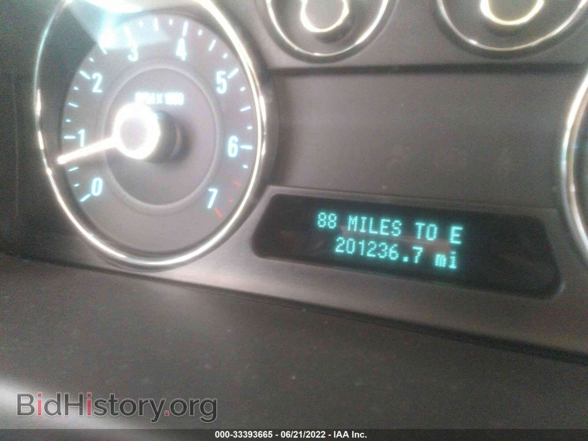 2011 FORD FLEX - VIN: 2FMGK5CC5BBD30614 - Photo 7