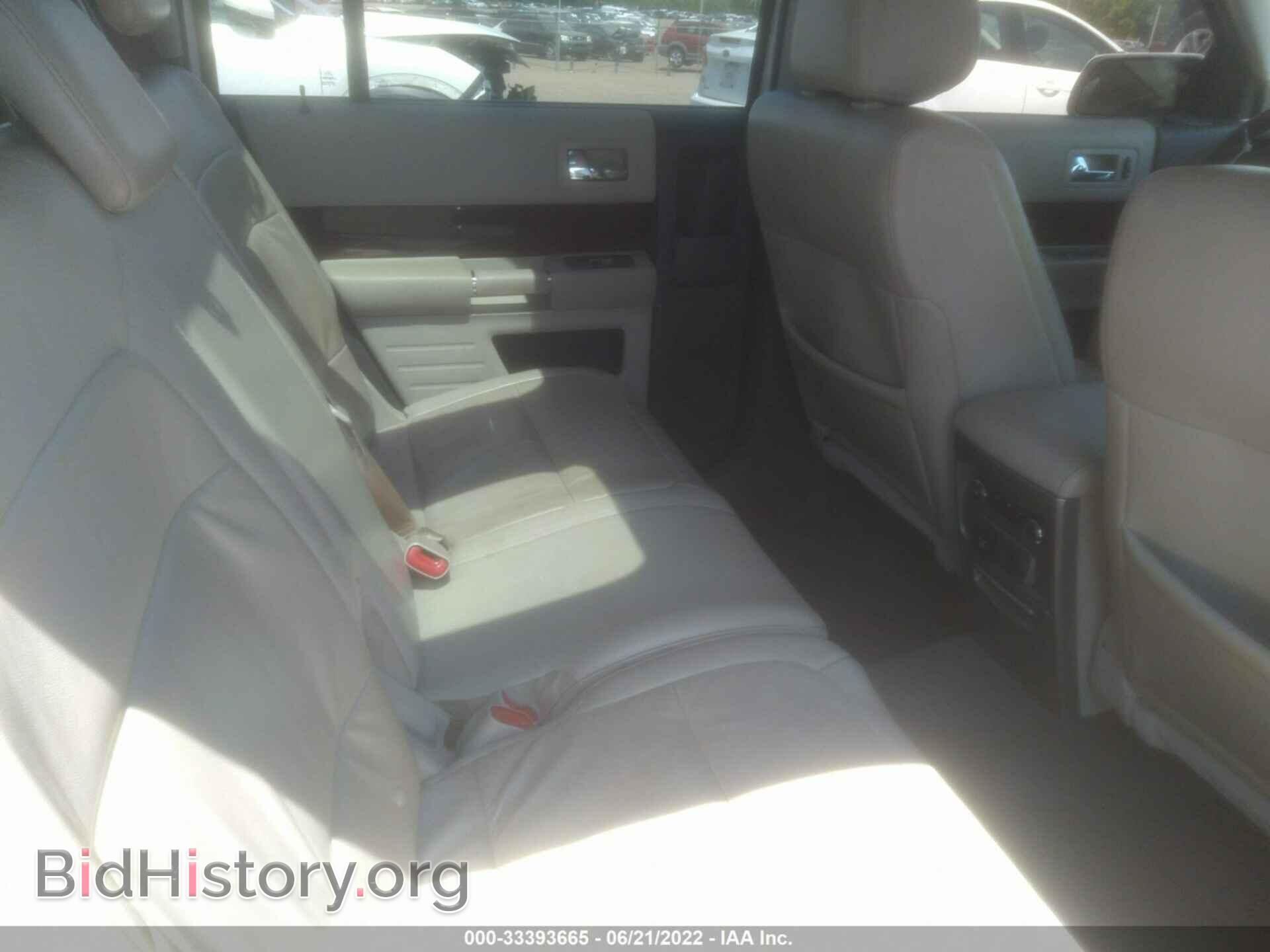 2011 FORD FLEX - VIN: 2FMGK5CC5BBD30614 - Photo 8