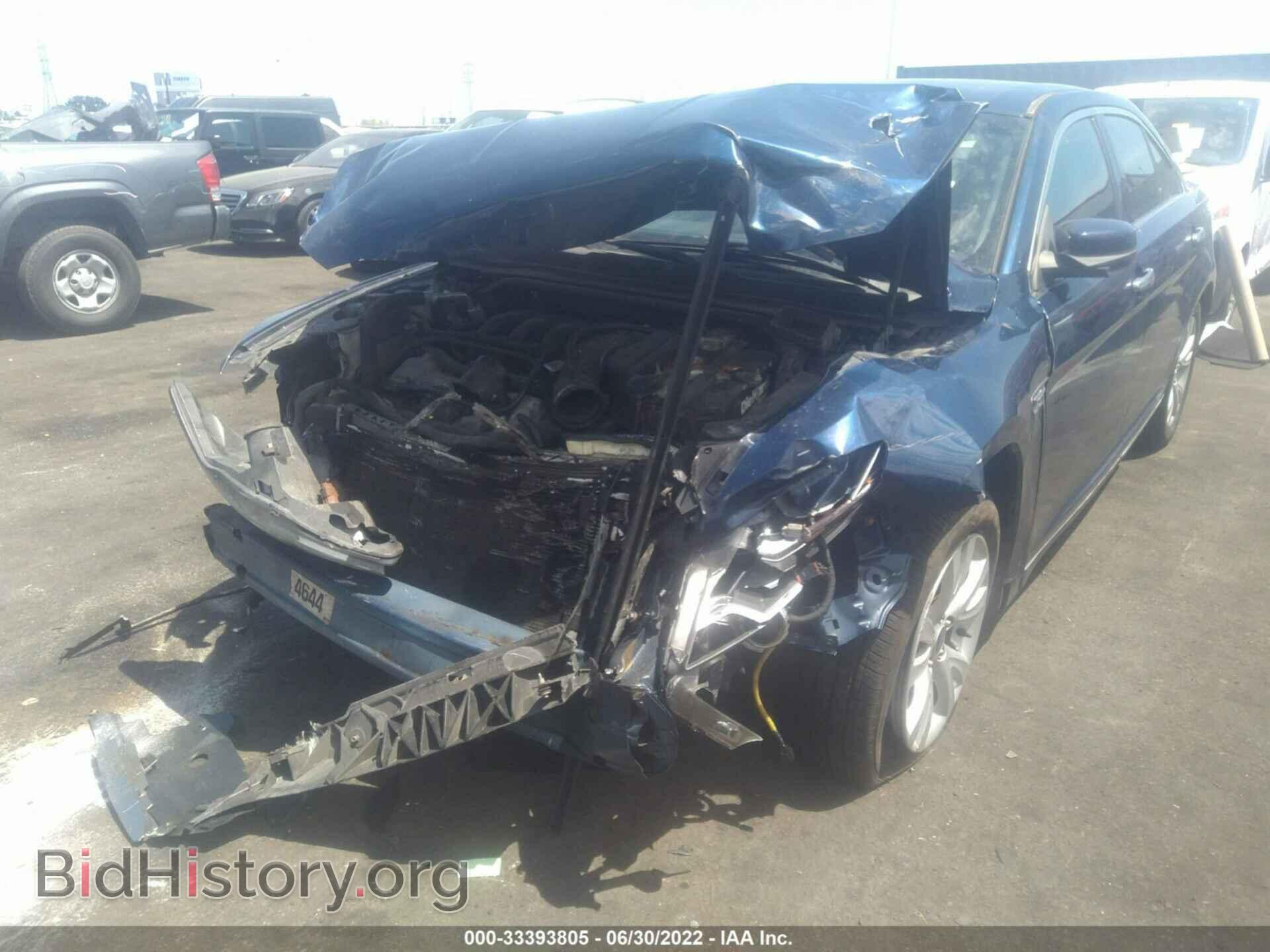 2012 FORD TAURUS - VIN: 1FAHP2EW3CG102689 - Photo 6
