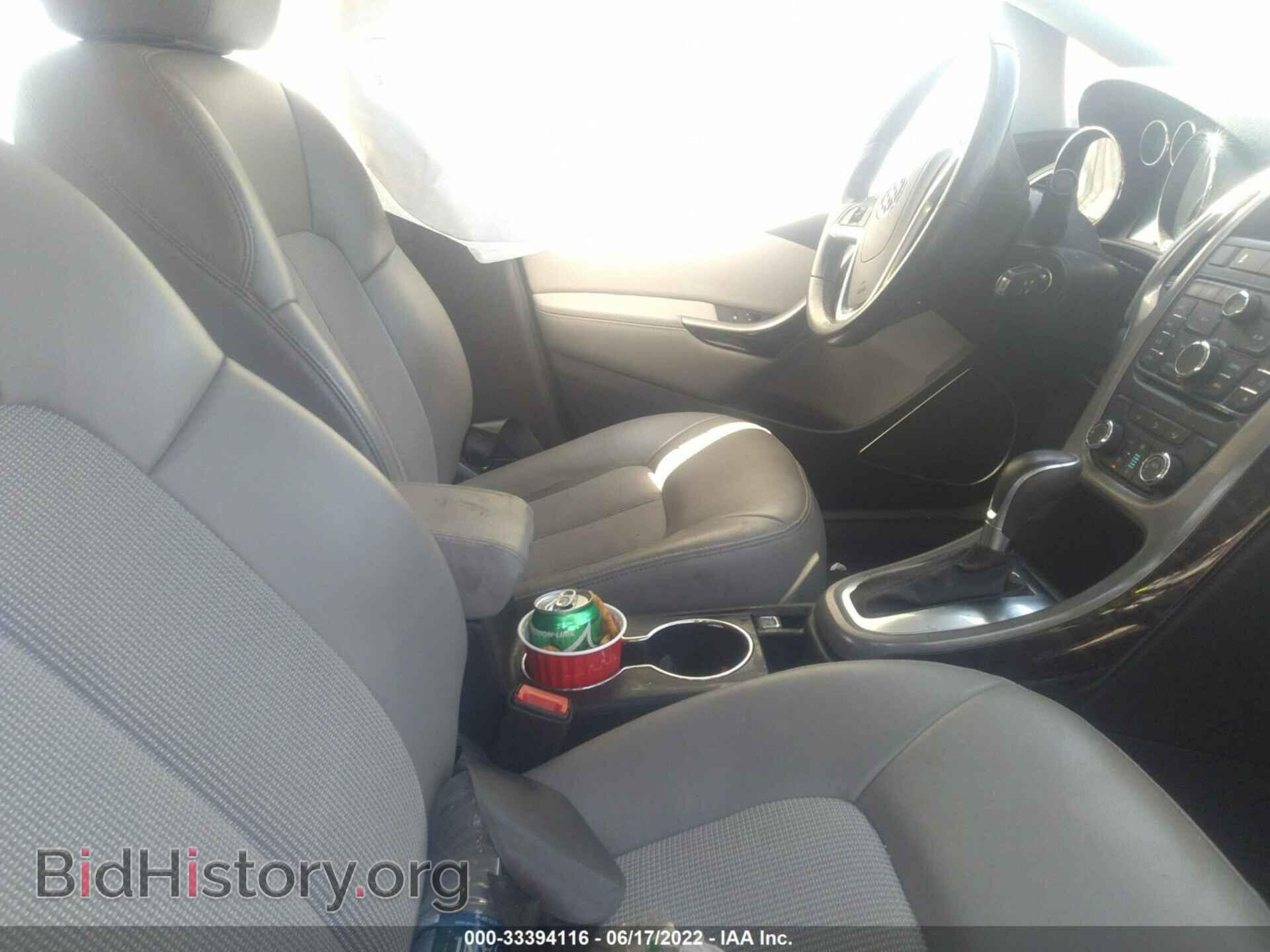 2014 BUICK VERANO - VIN: 1G4PP5SK5E4229338 - Фото 5