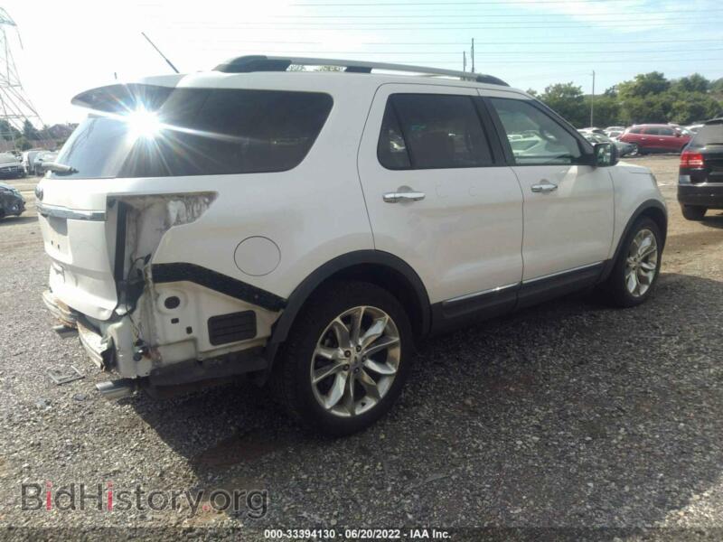 2012 Ford EXPLORER (VIN 1FMHK7D85CGA70591) — photo 4 of 12