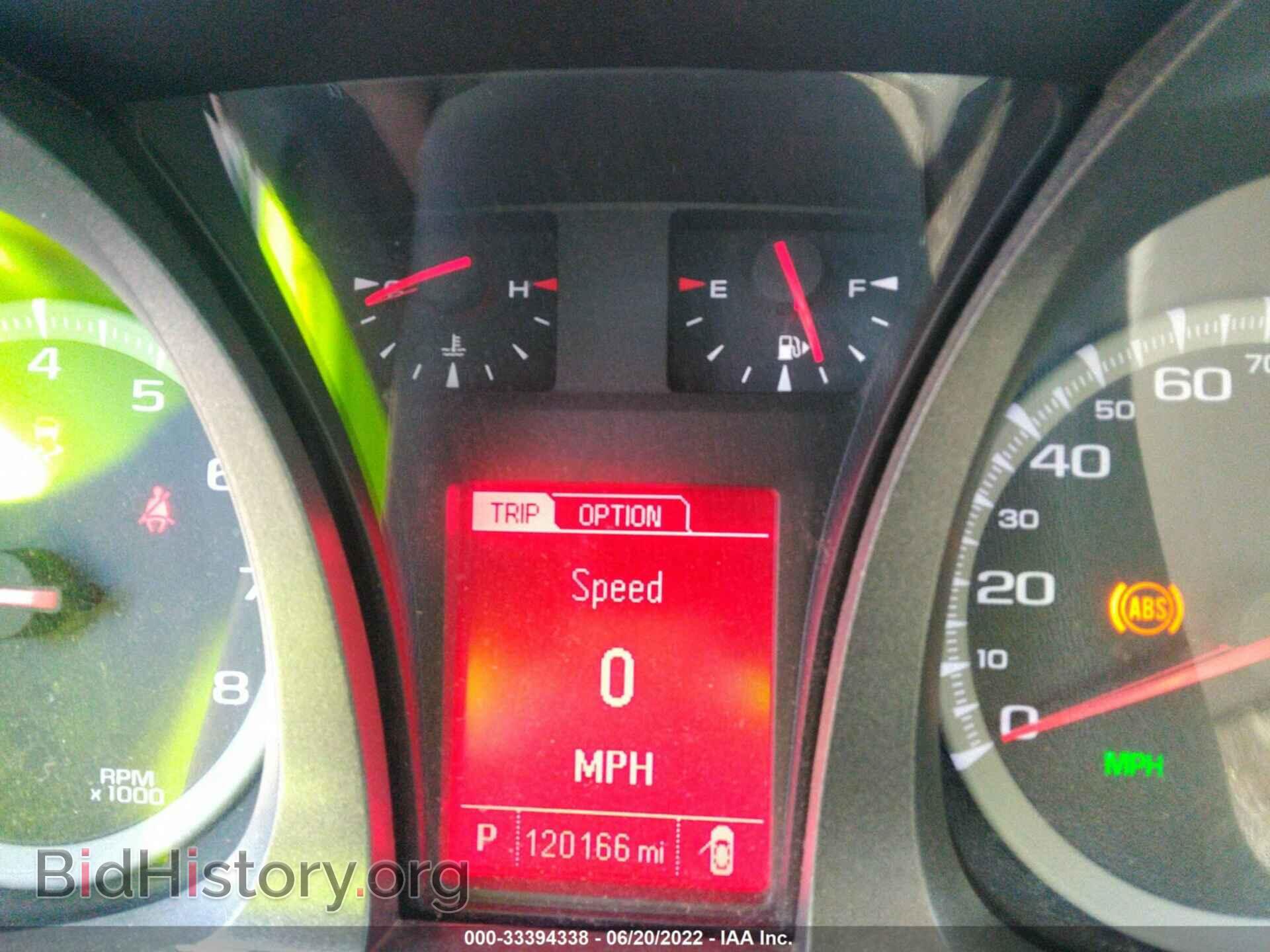 2013 GMC TERRAIN - VIN: 2GKFLTEK8D6251296 - Фото 7
