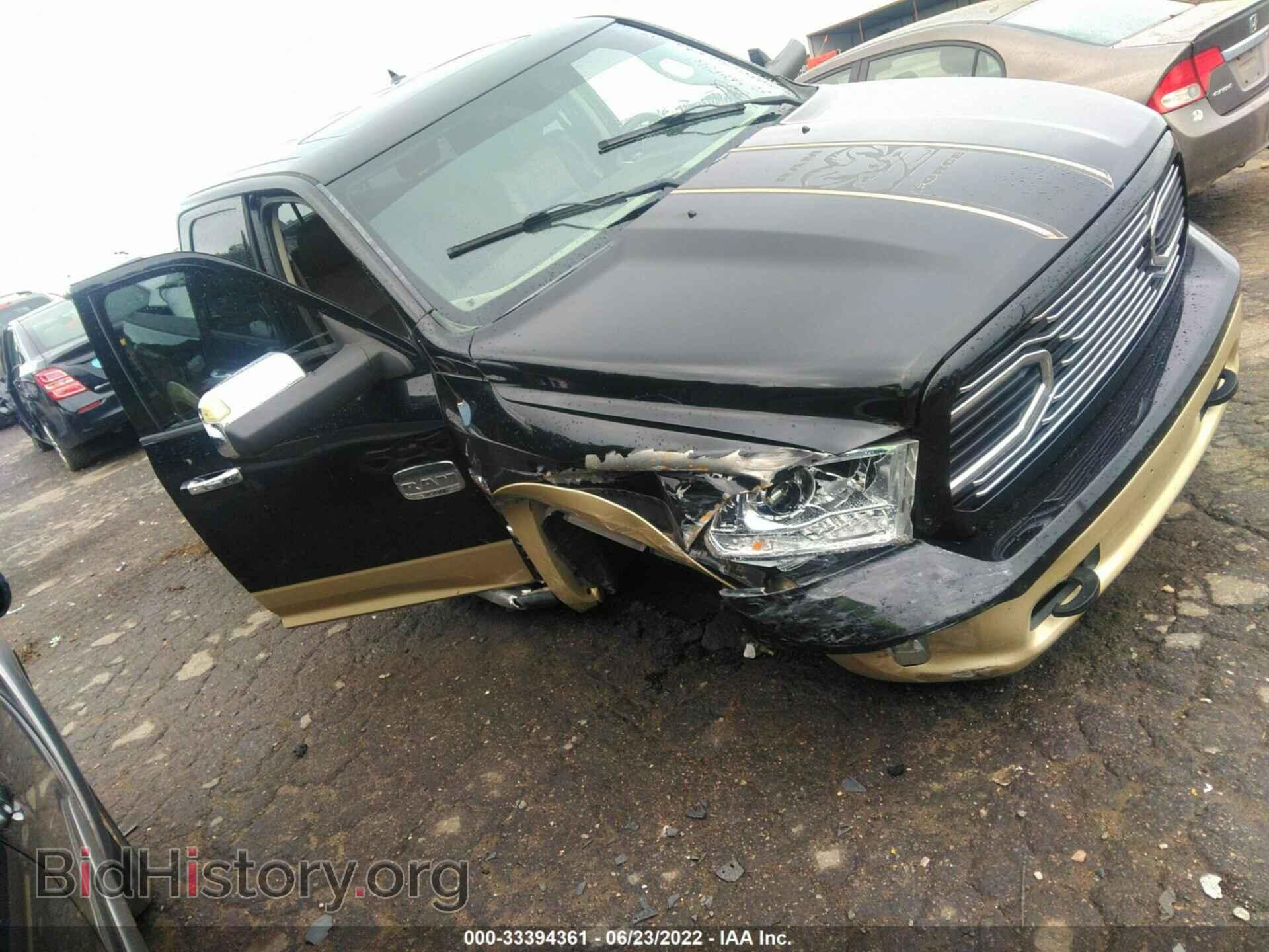 Photo 1C6RR7PT8DS582128 - RAM 1500 2013