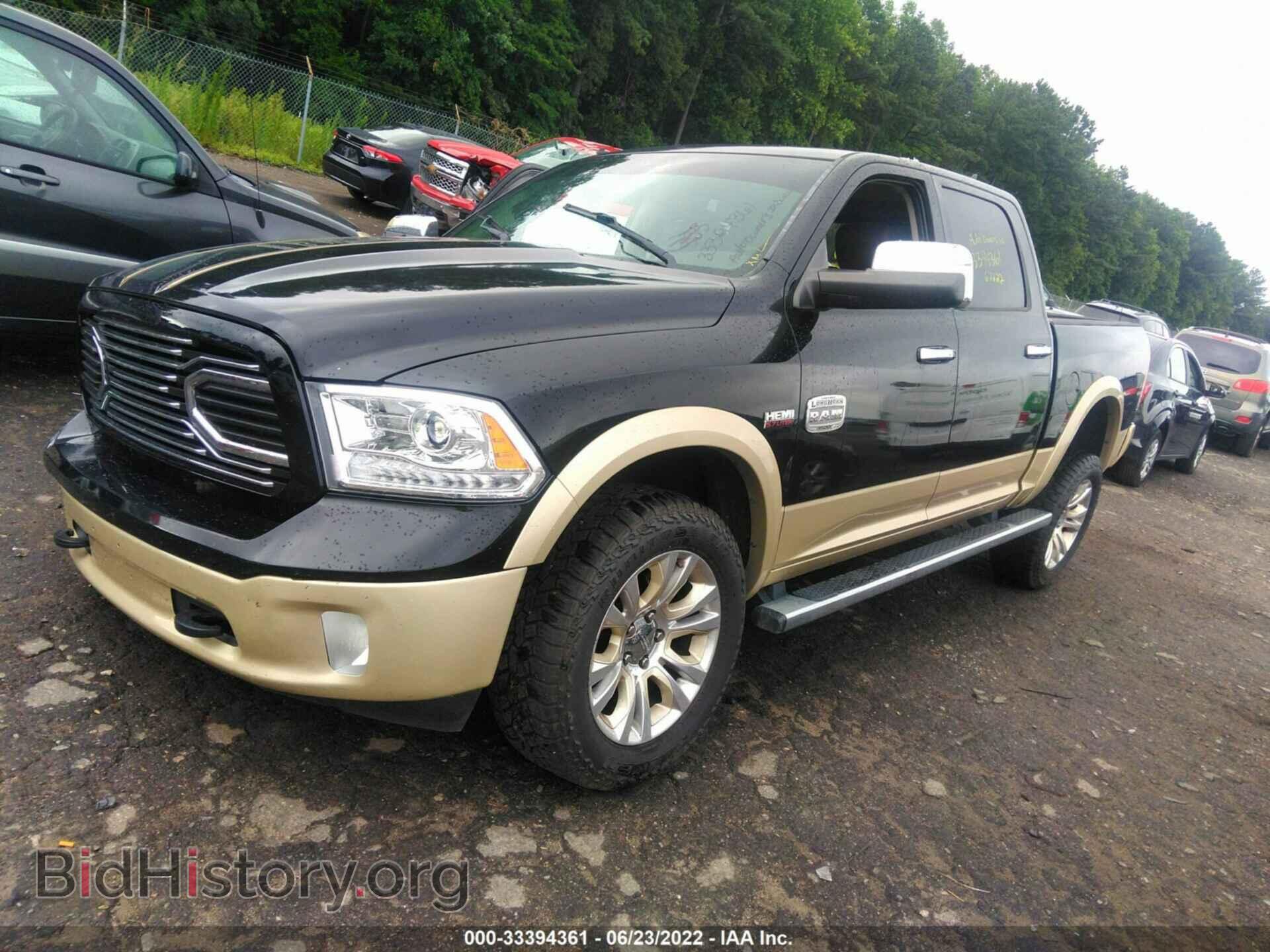 2013 RAM 1500 - VIN: 1C6RR7PT8DS582128 - Photo 2
