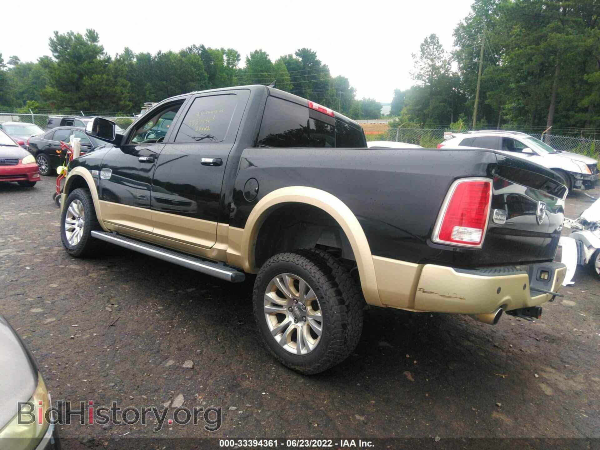 2013 RAM 1500 - VIN: 1C6RR7PT8DS582128 - Photo 3