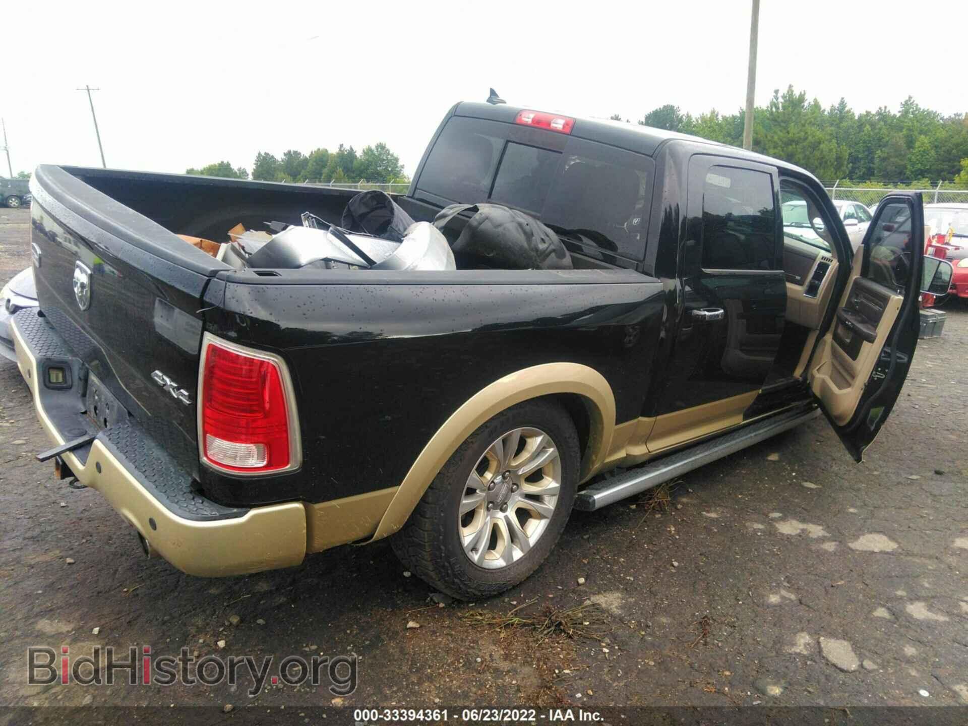 2013 RAM 1500 - VIN: 1C6RR7PT8DS582128 - Photo 4