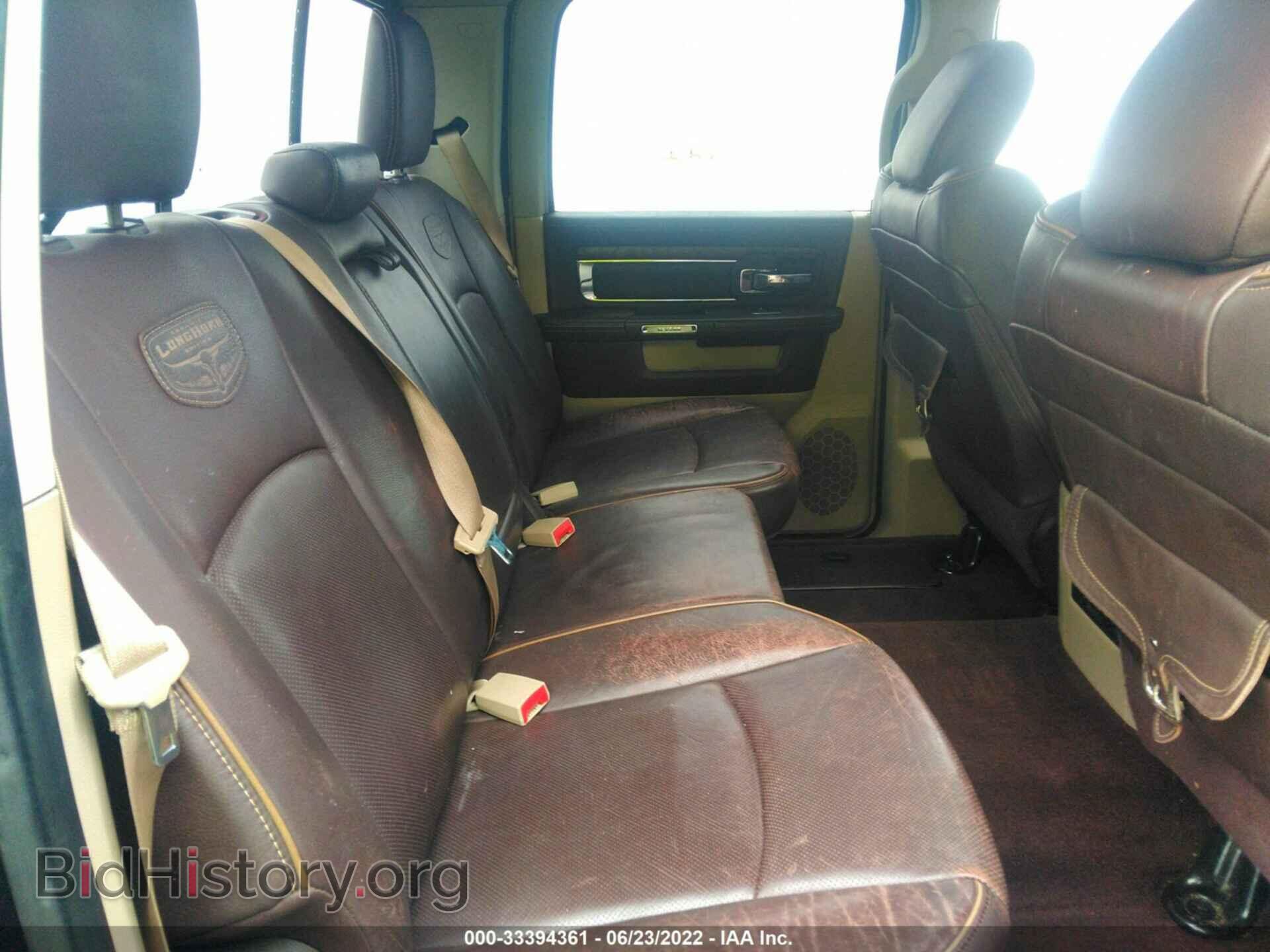 2013 RAM 1500 - VIN: 1C6RR7PT8DS582128 - Photo 8