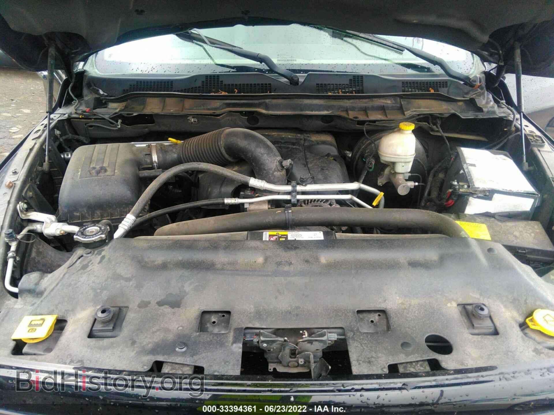 2013 RAM 1500 - VIN: 1C6RR7PT8DS582128 - Photo 10