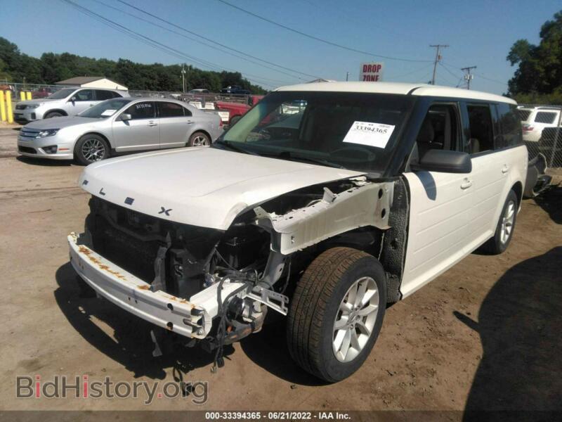 2013 Ford FLEX (VIN 2FMGK5B82DBD39688) — photo 2 of 12