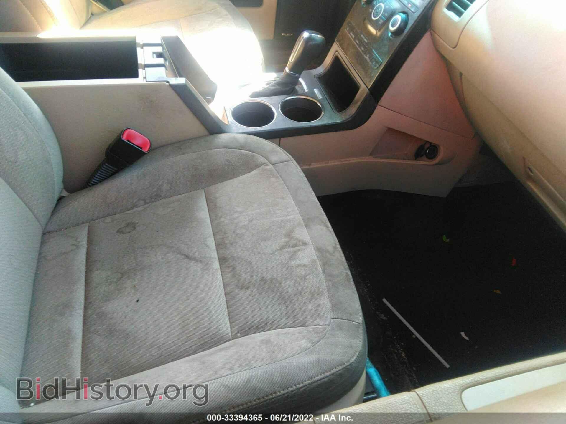 2013 FORD FLEX - VIN: 2FMGK5B82DBD39688 - Photo 5