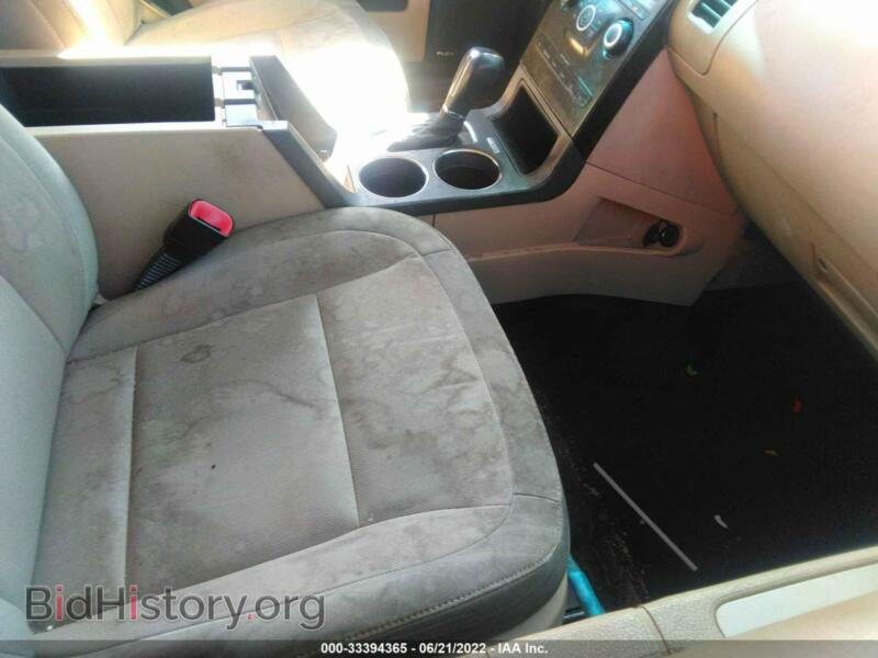 2013 Ford FLEX (VIN 2FMGK5B82DBD39688) — photo 5 of 12