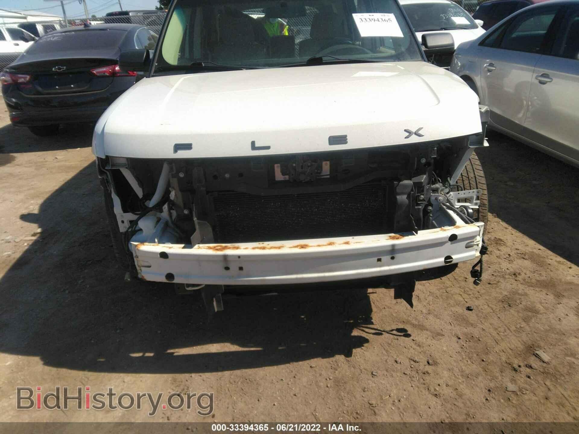 2013 FORD FLEX - VIN: 2FMGK5B82DBD39688 - Photo 6