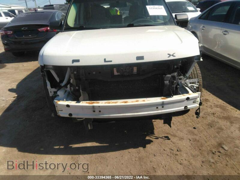 2013 Ford FLEX (VIN 2FMGK5B82DBD39688) — photo 6 of 12