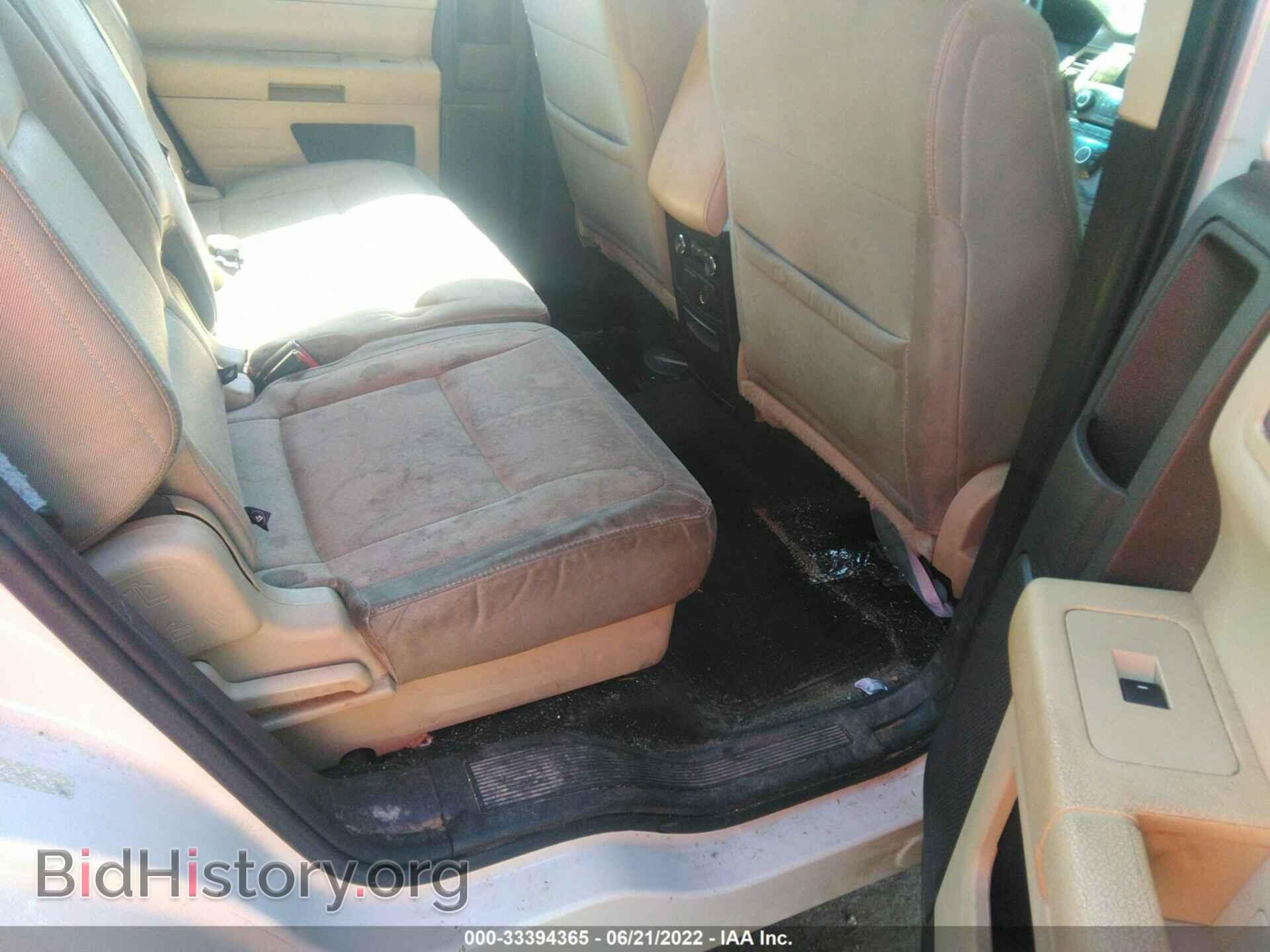 2013 FORD FLEX - VIN: 2FMGK5B82DBD39688 - Photo 8