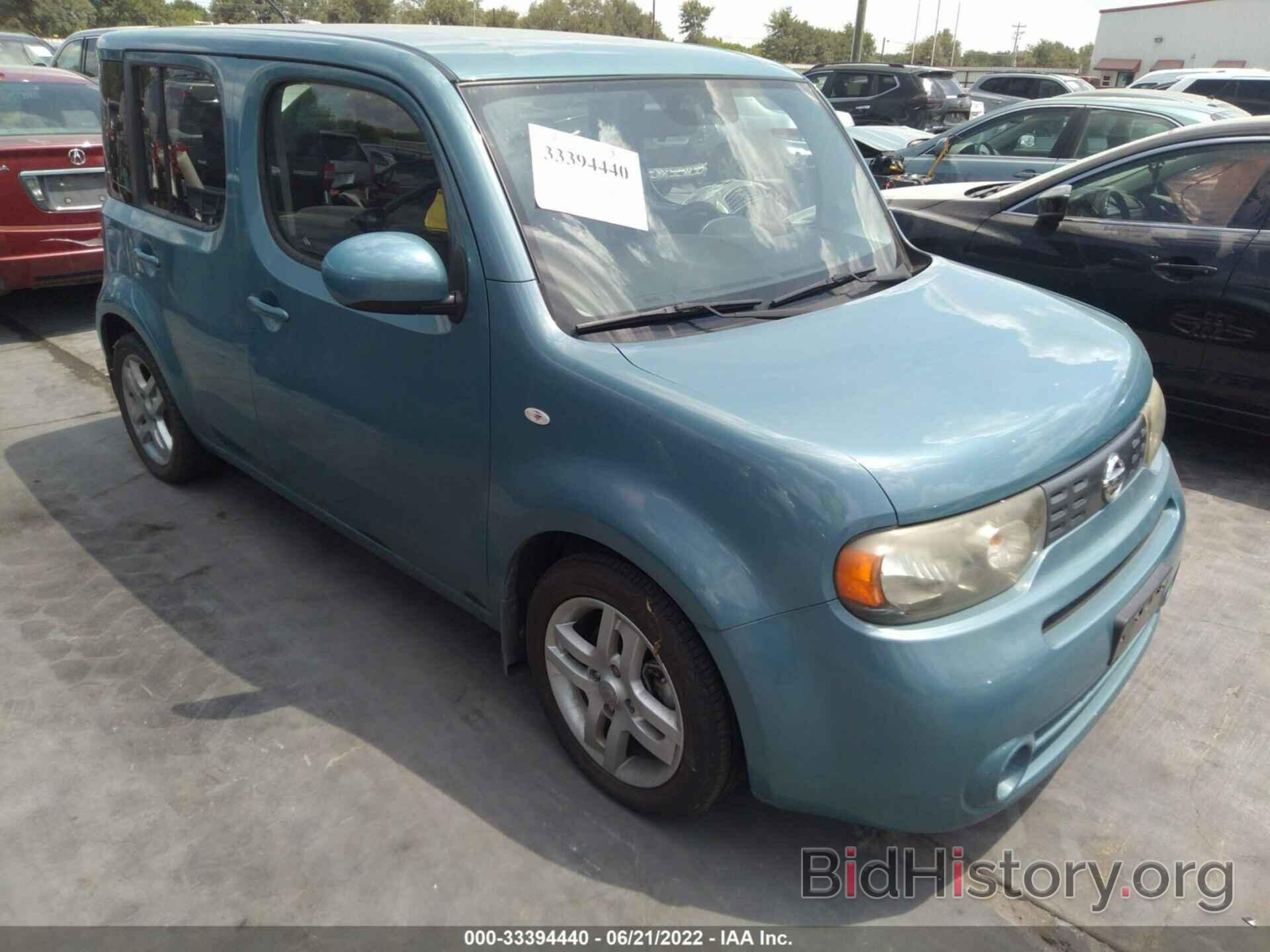 Photo JN8AZ28R59T115217 - NISSAN CUBE 2009