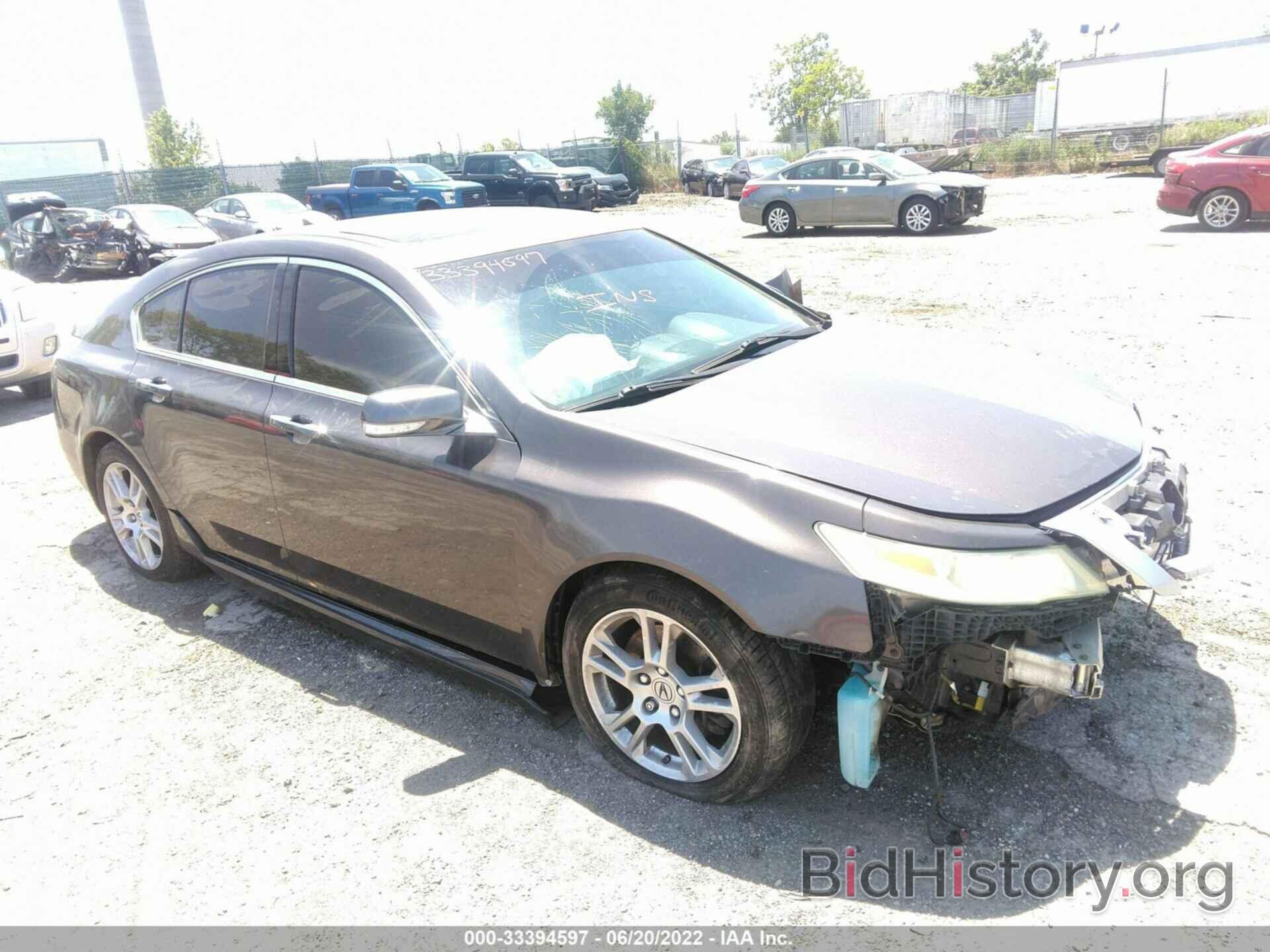 Фотография 19UUA8F53AA023320 - ACURA TL 2010